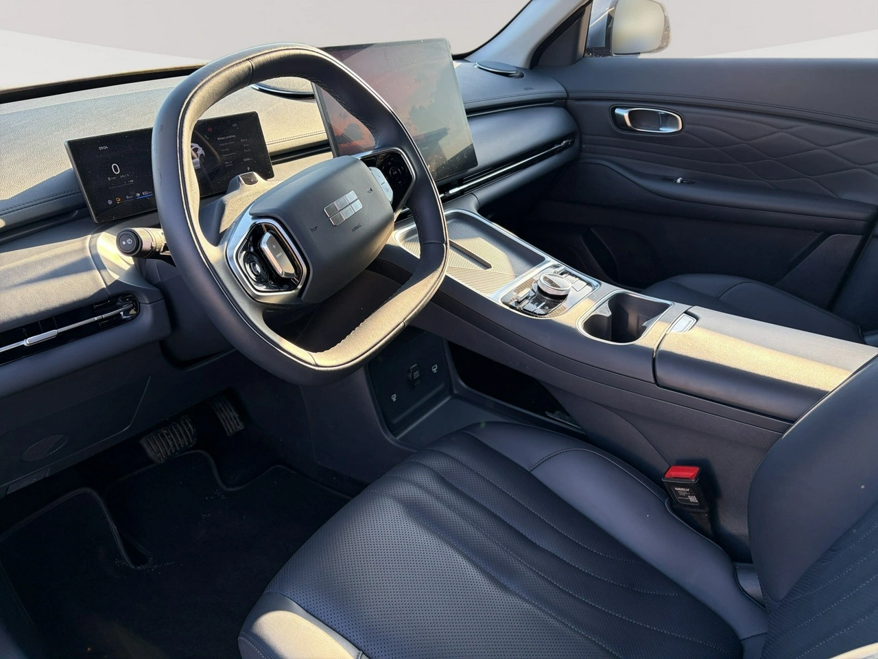 Geely Starray - Zdjęcie 6