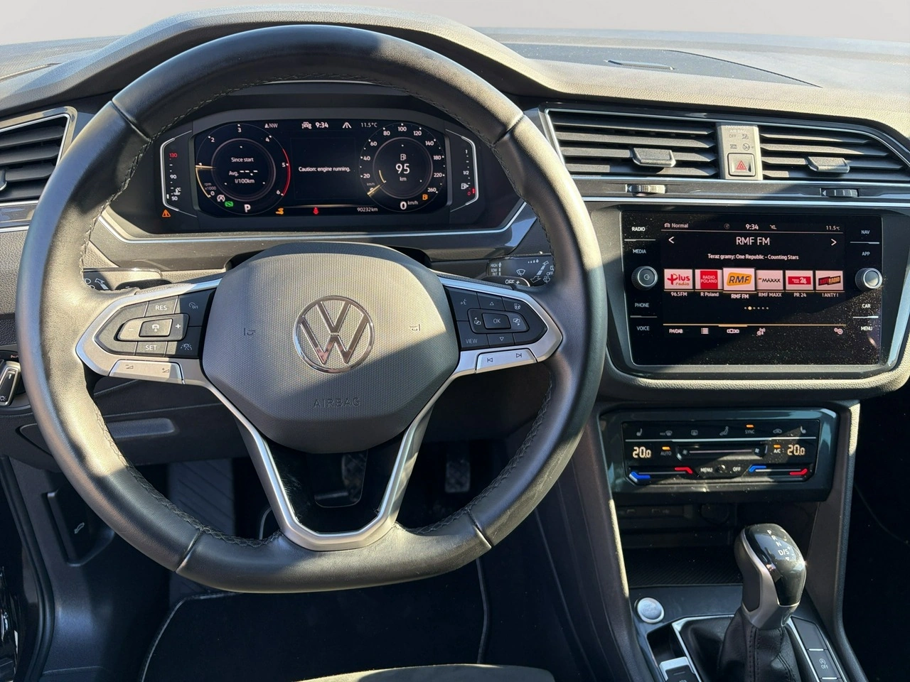 Volkswagen Tiguan - Zdjęcie 13