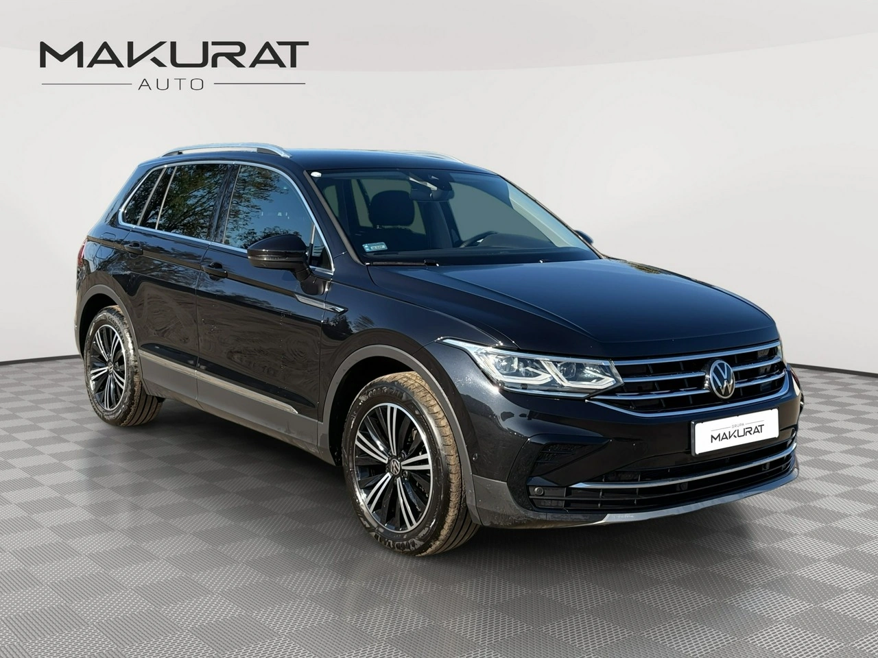 Volkswagen Tiguan - Zdjęcie 1