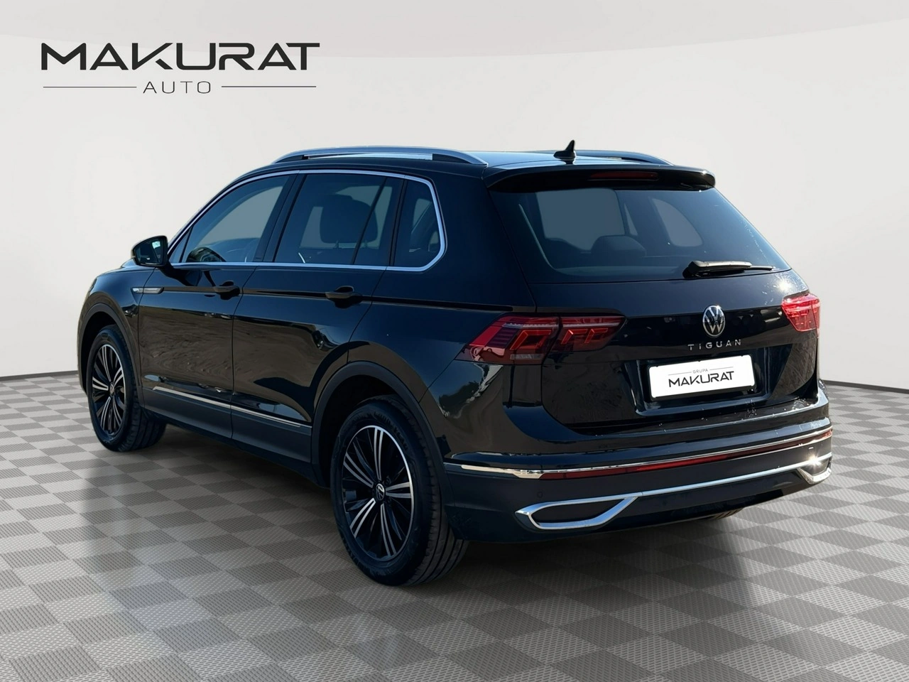Volkswagen Tiguan - Zdjęcie 2