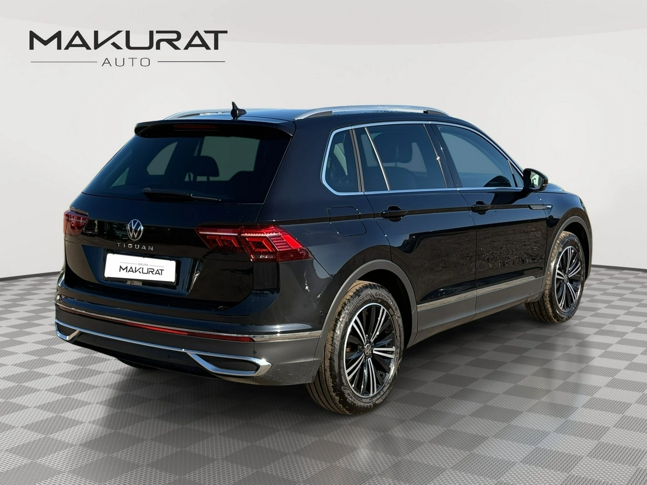 Volkswagen Tiguan - Zdjęcie 3