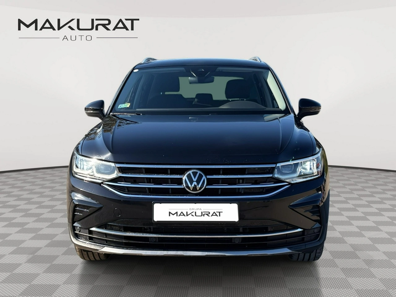 Volkswagen Tiguan - Zdjęcie 4