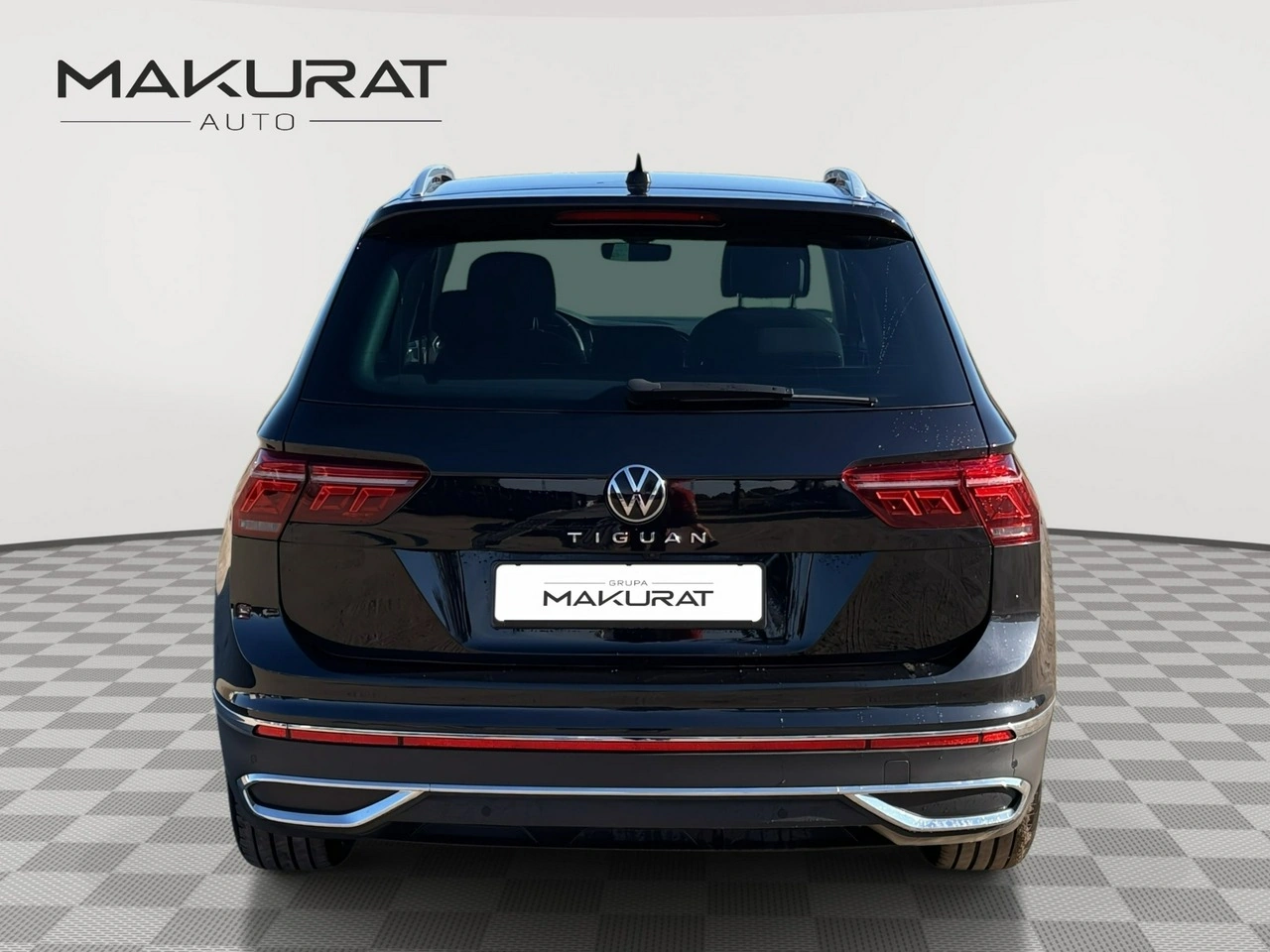 Volkswagen Tiguan - Zdjęcie 5