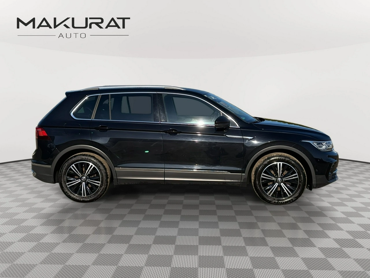 Volkswagen Tiguan - Zdjęcie 7
