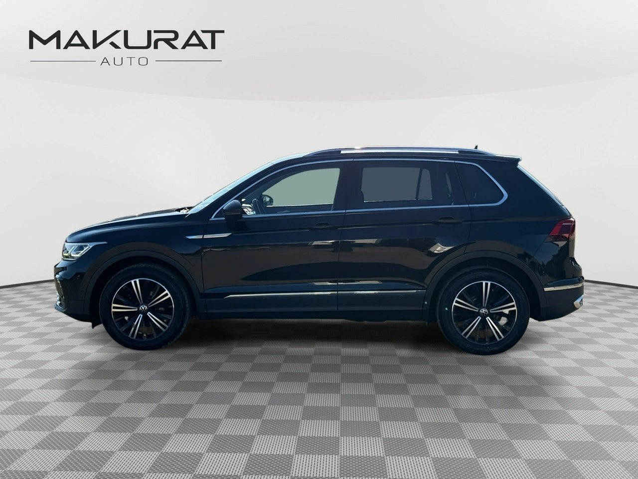 Volkswagen Tiguan - Zdjęcie 8