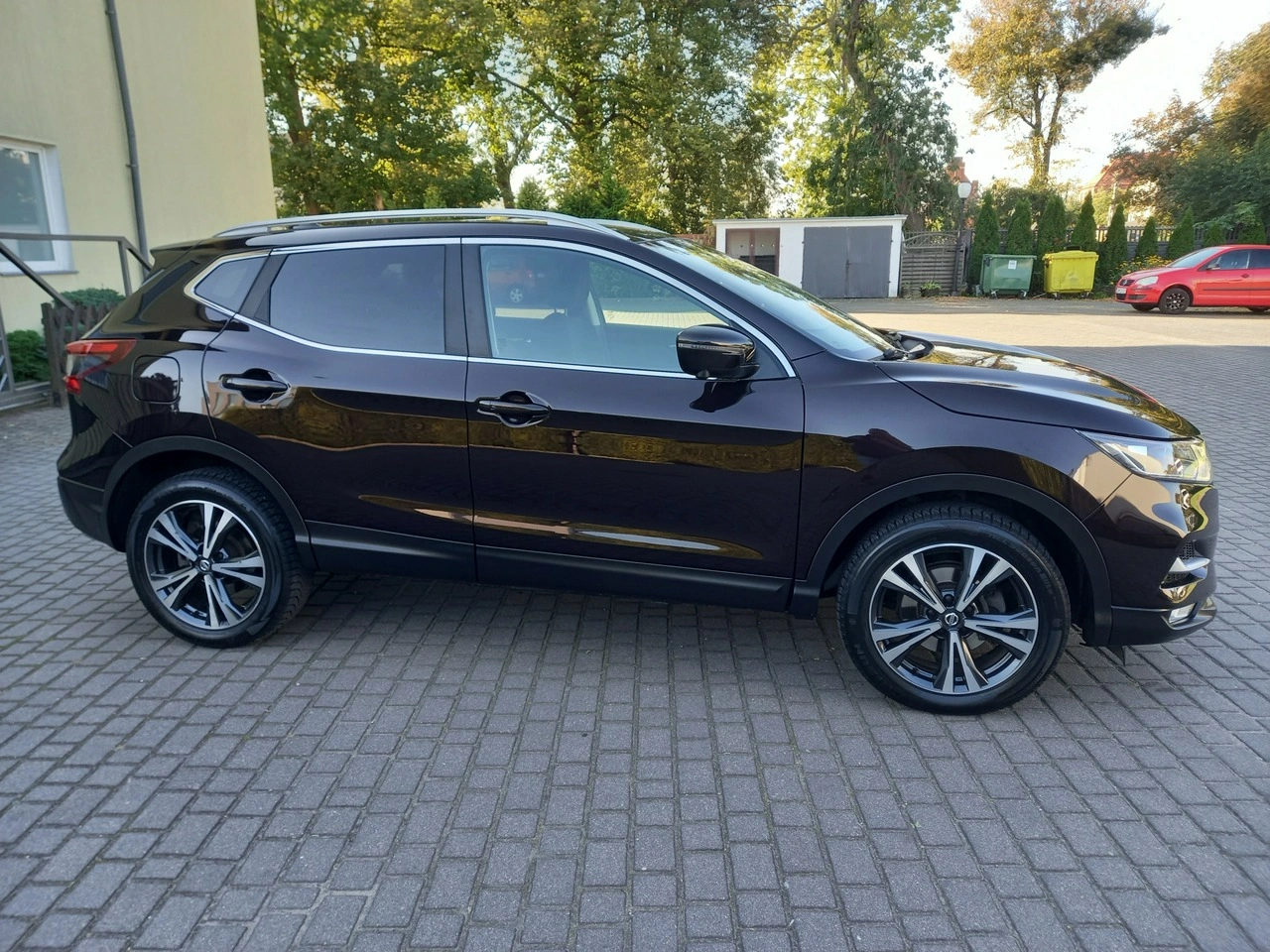 Nissan Qashqai - Zdjęcie 9