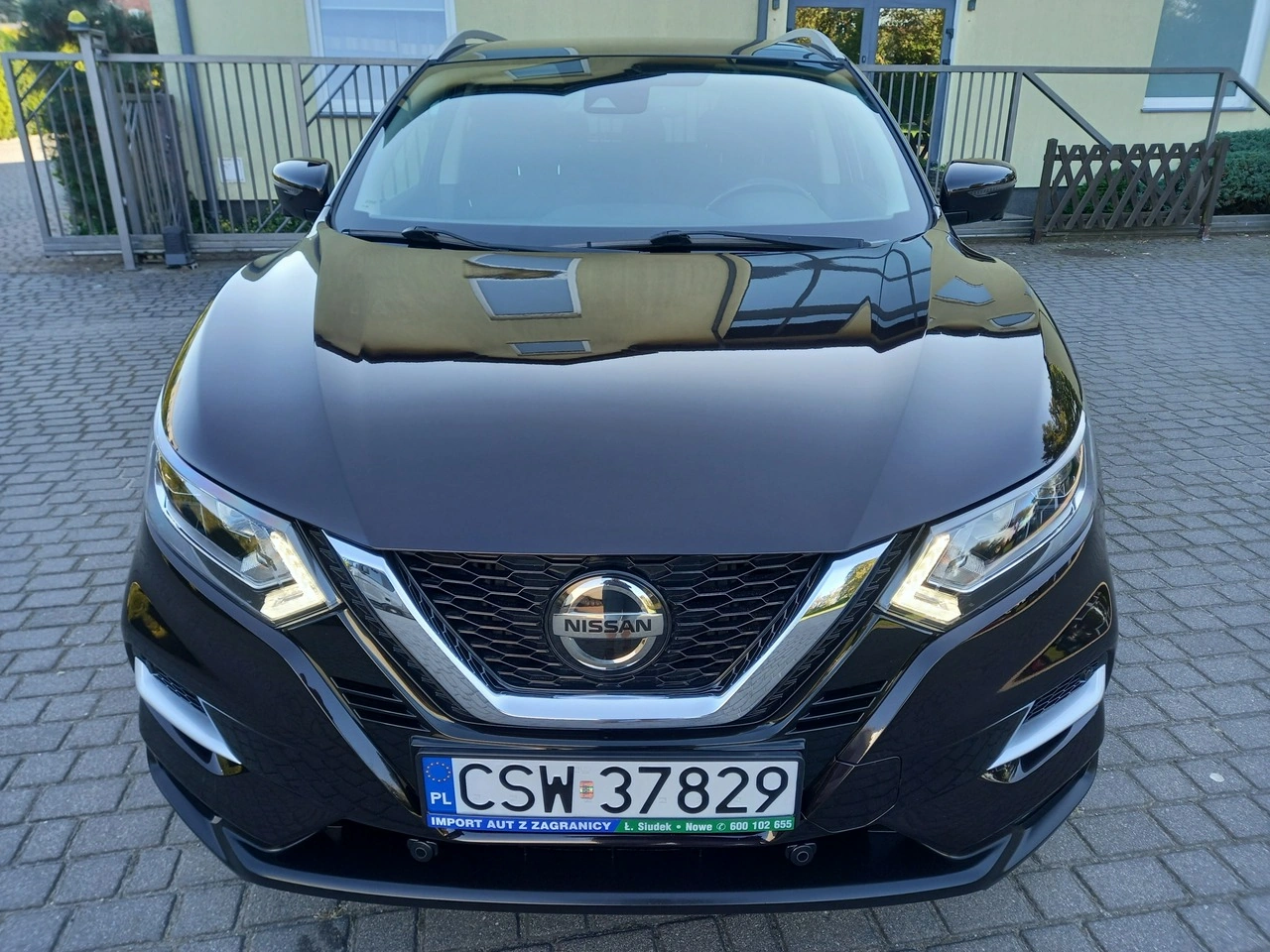 Nissan Qashqai - Zdjęcie 11