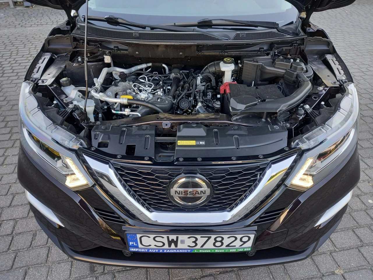 Nissan Qashqai - Zdjęcie 12