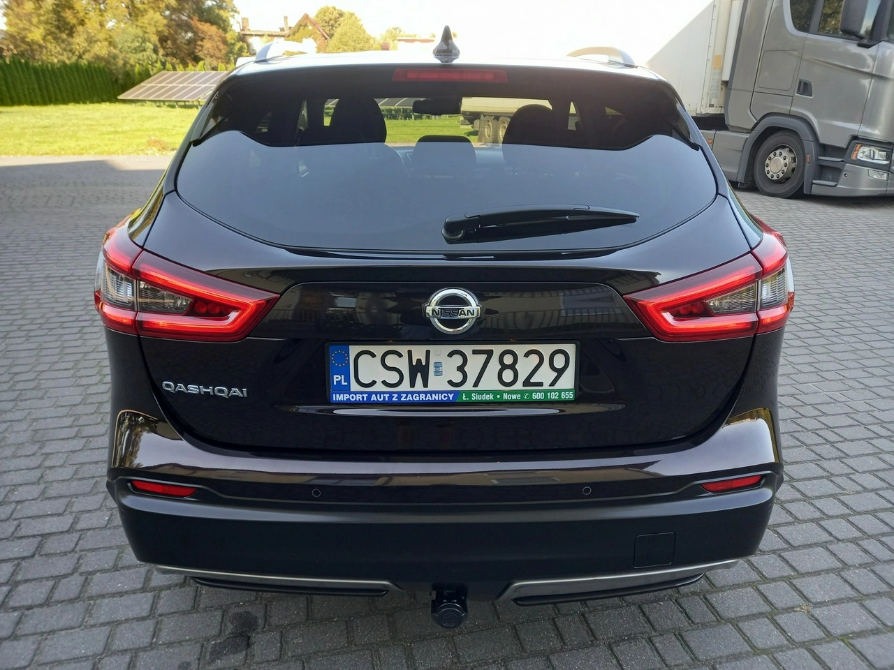 Nissan Qashqai - Zdjęcie 13
