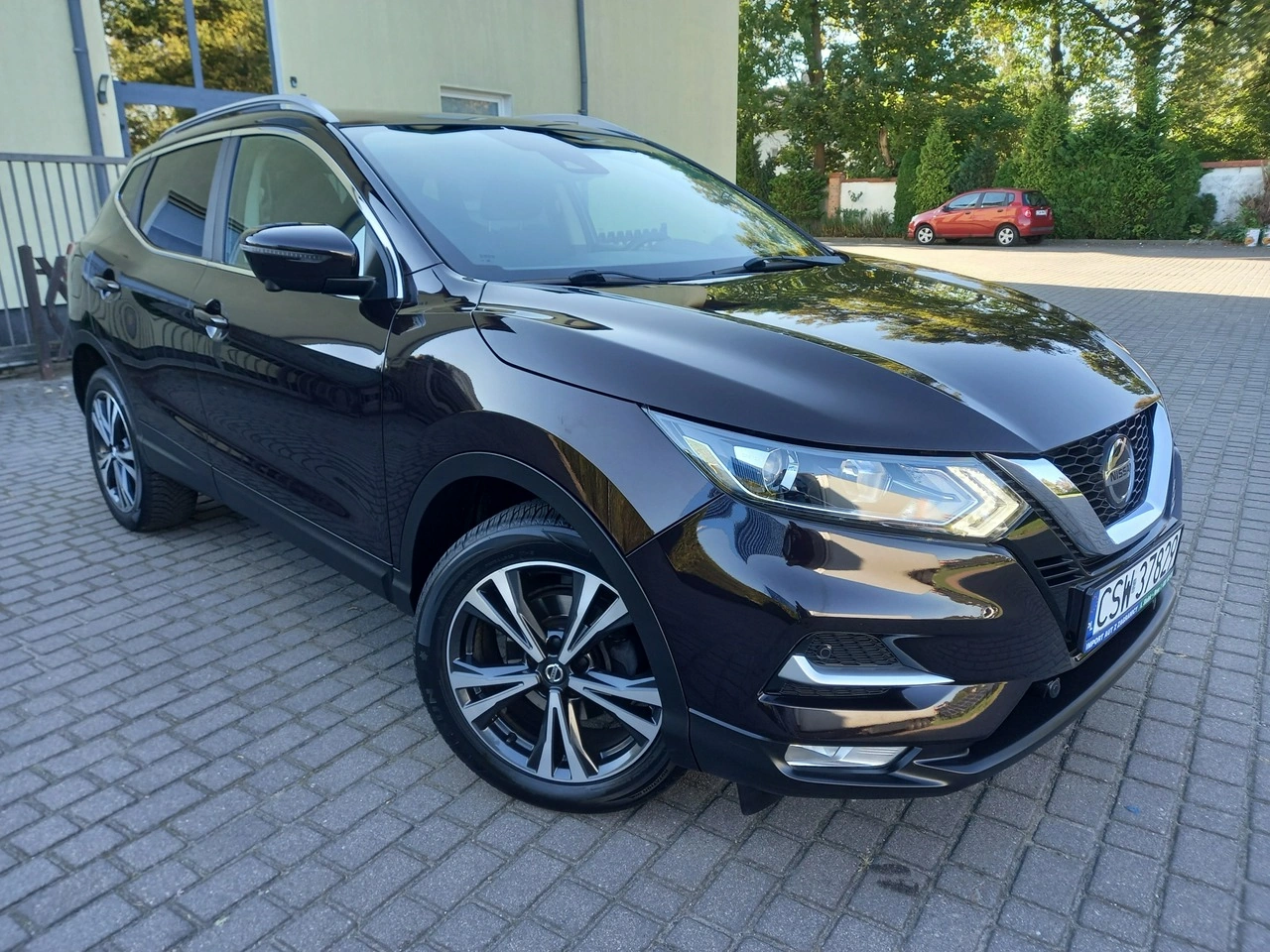 Nissan Qashqai - Zdjęcie 1