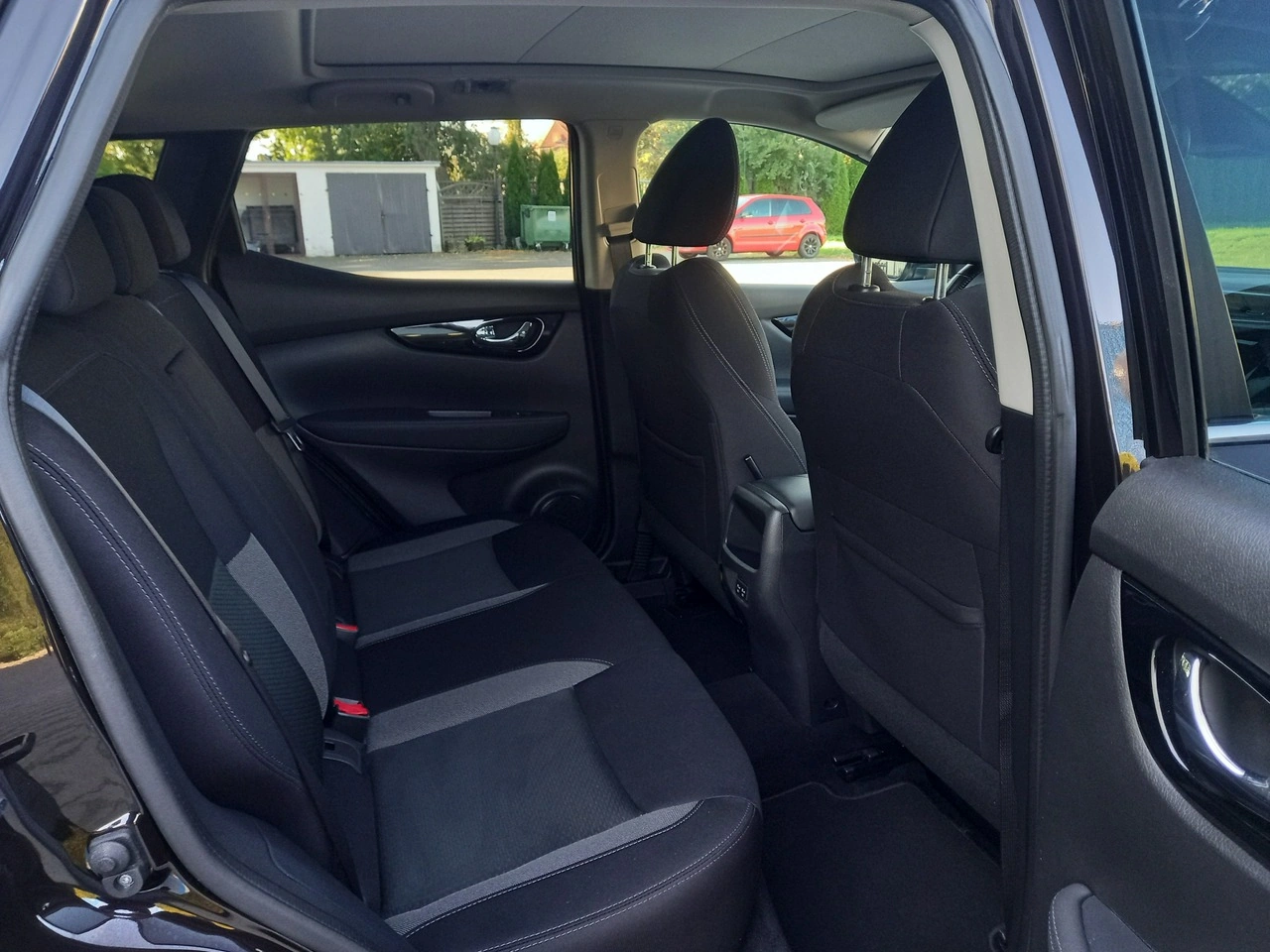 Nissan Qashqai - Zdjęcie 19