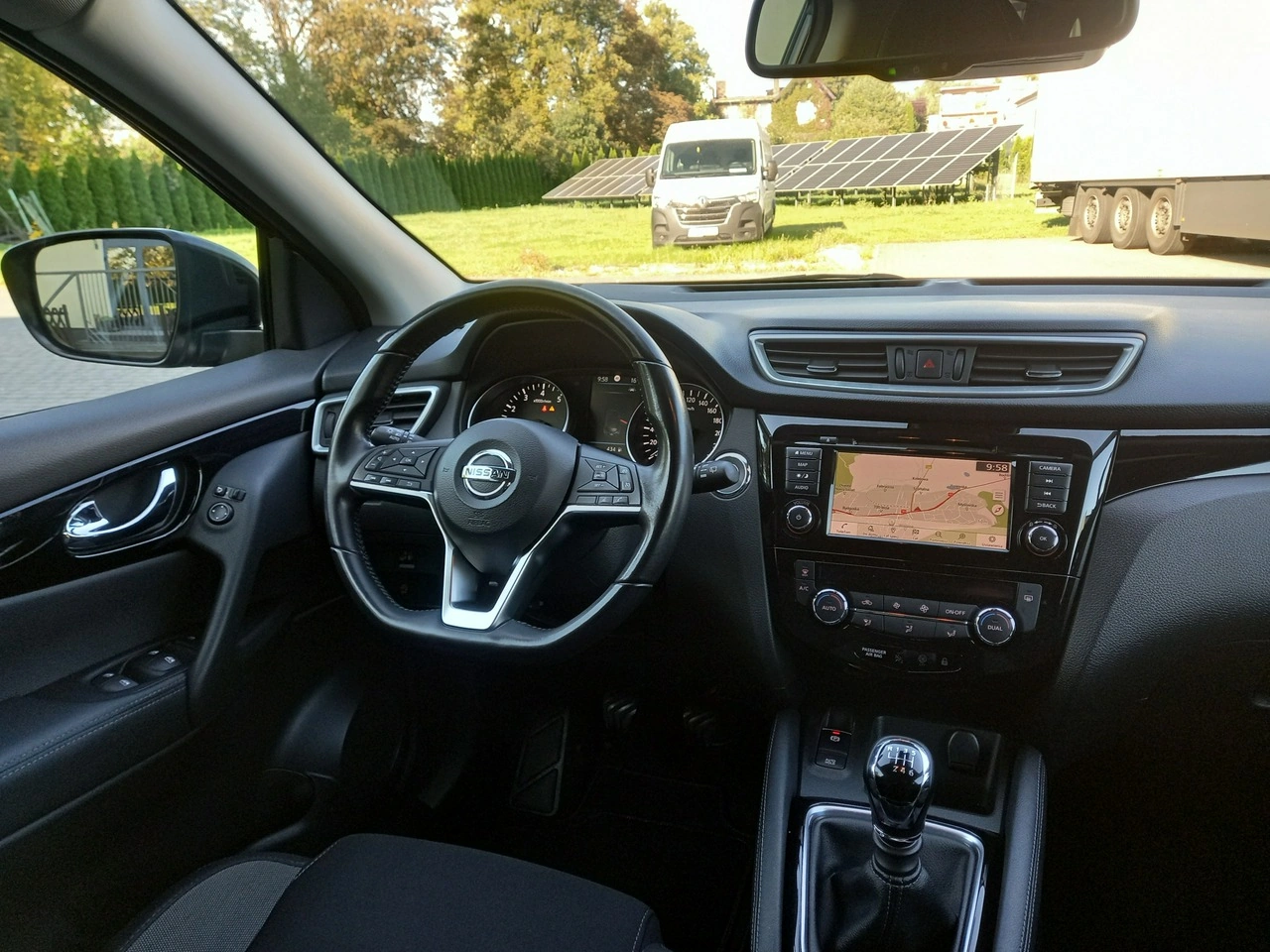 Nissan Qashqai - Zdjęcie 21