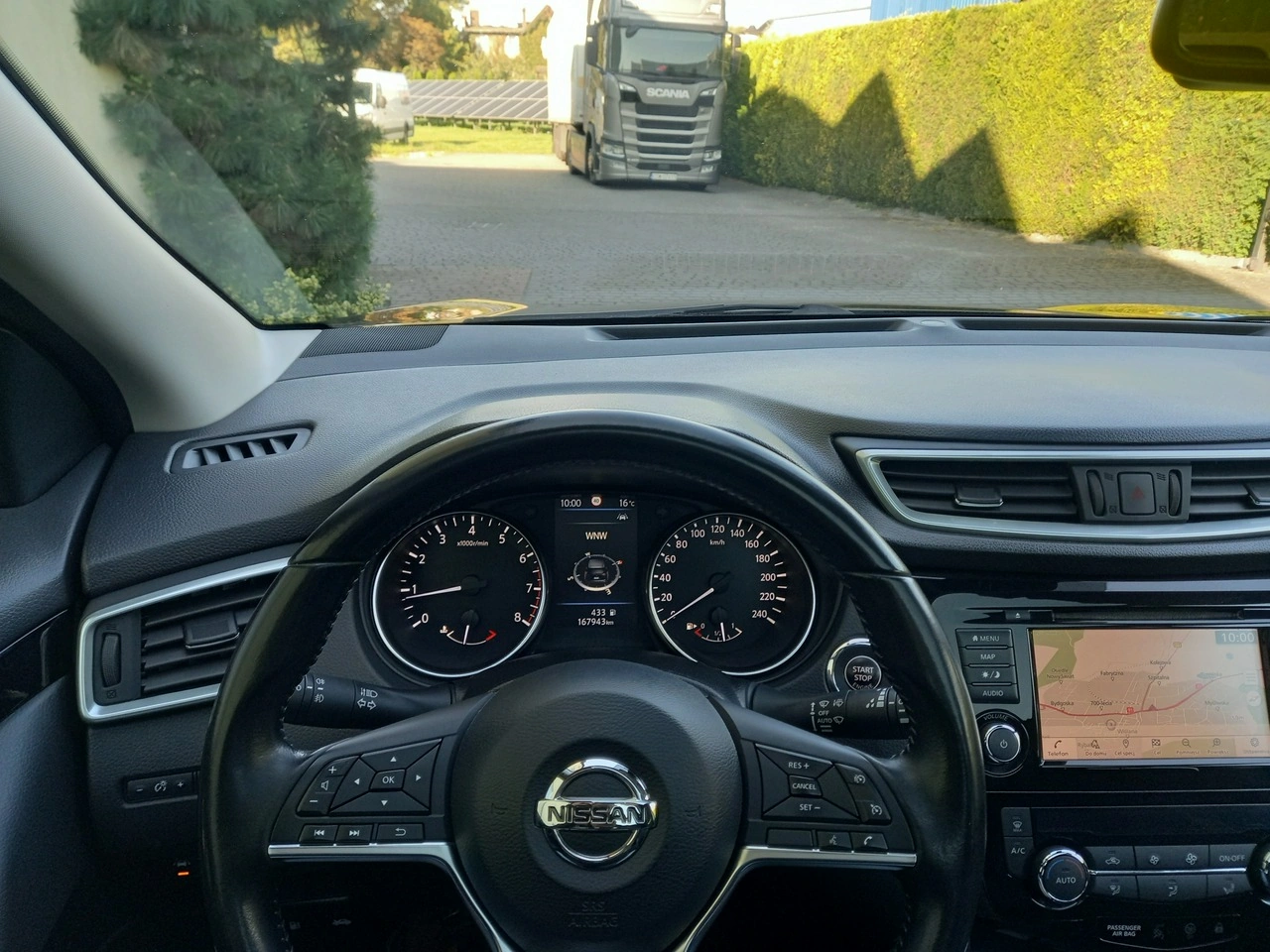 Nissan Qashqai - Zdjęcie 26