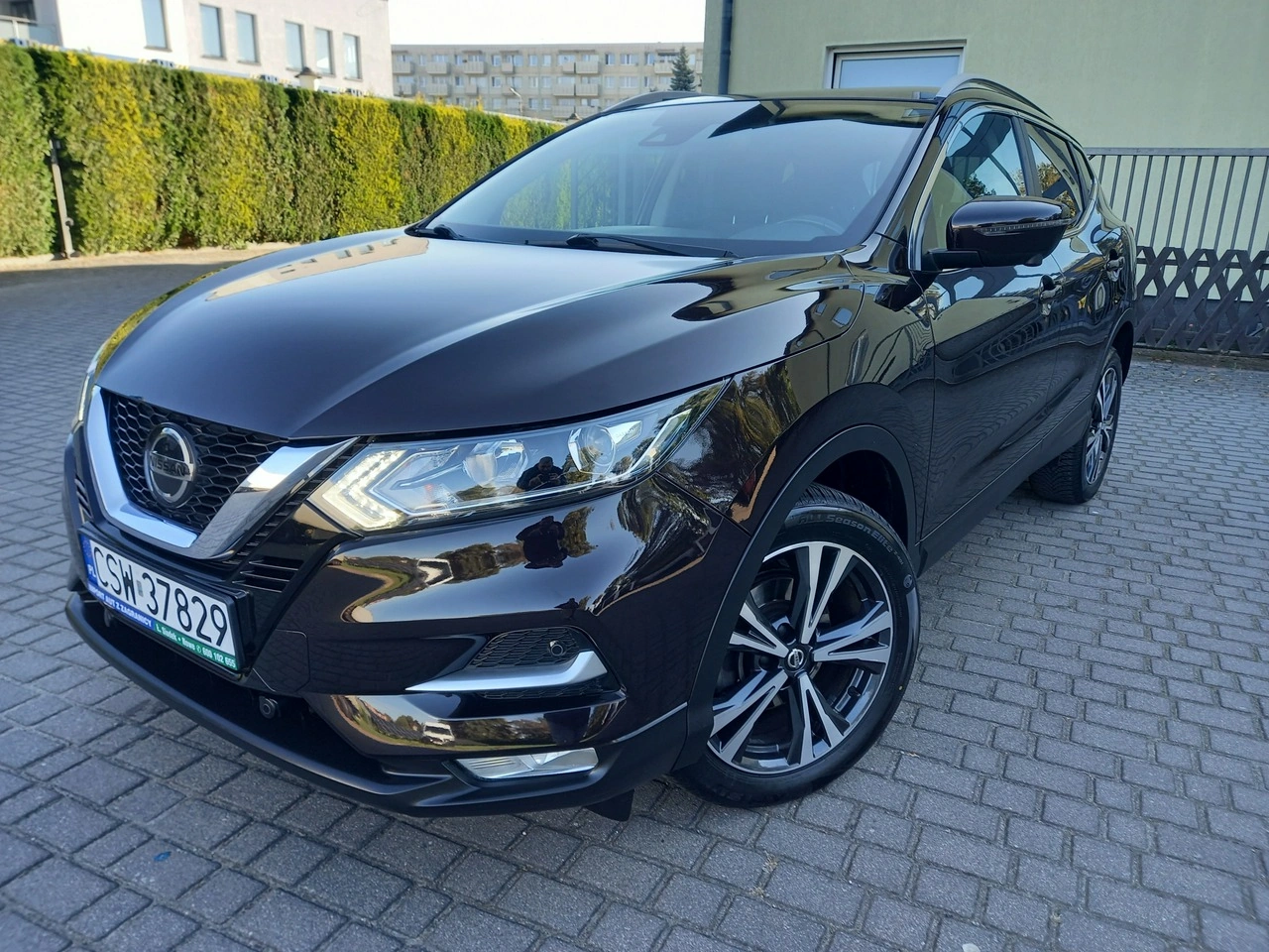 Nissan Qashqai - Zdjęcie 2