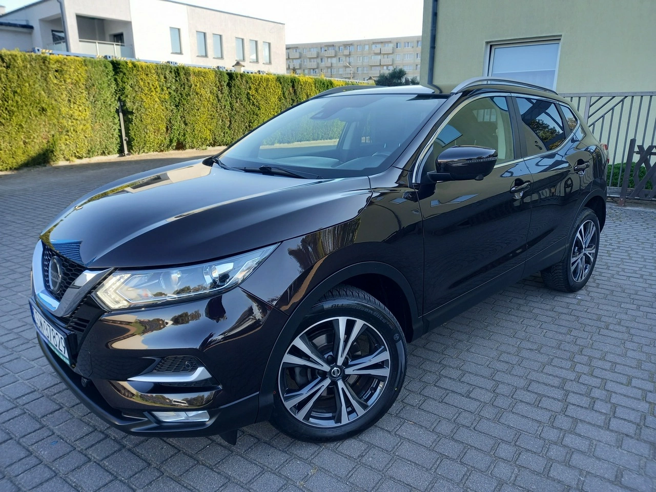 Nissan Qashqai - Zdjęcie 3
