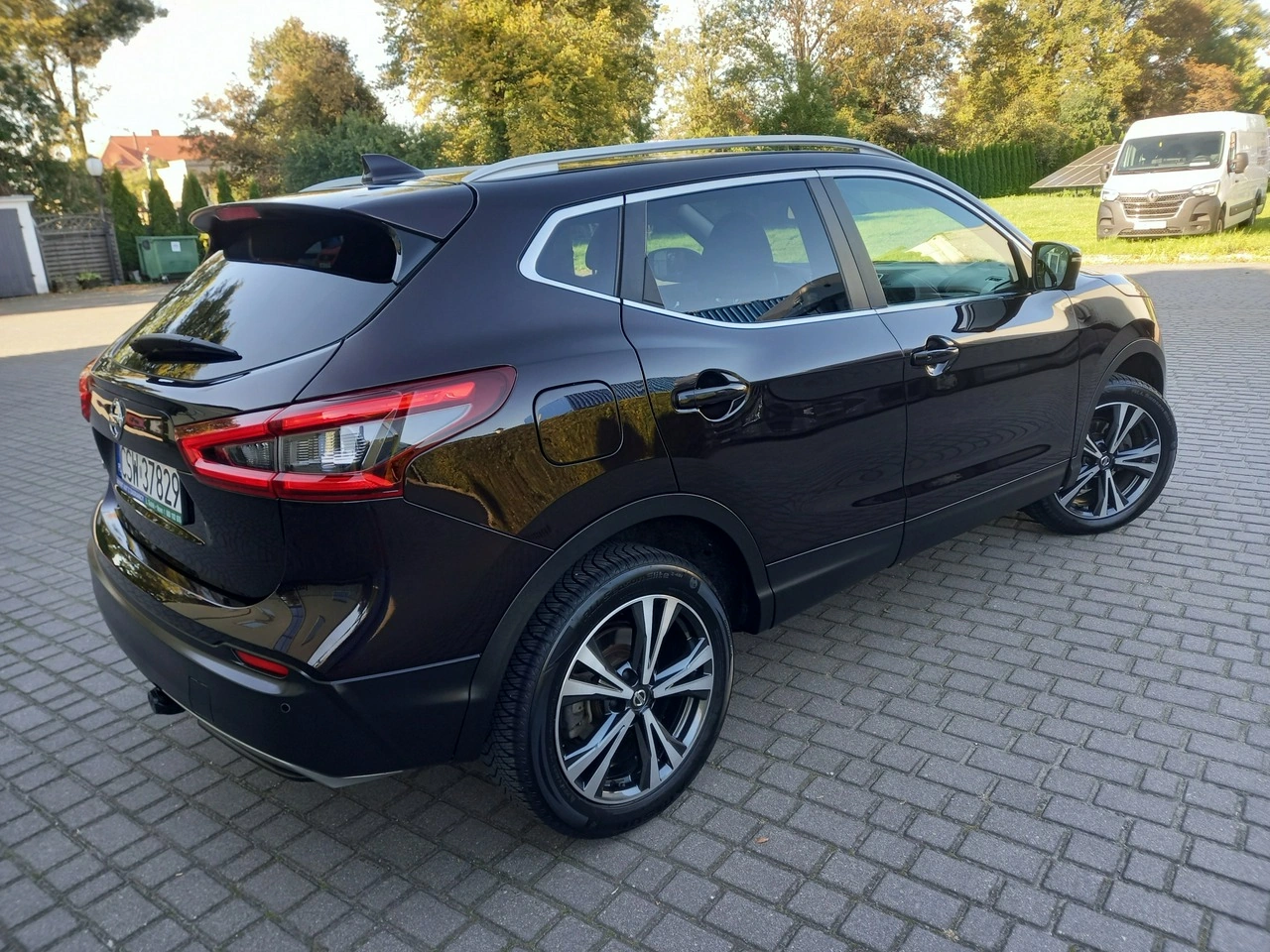 Nissan Qashqai - Zdjęcie 4