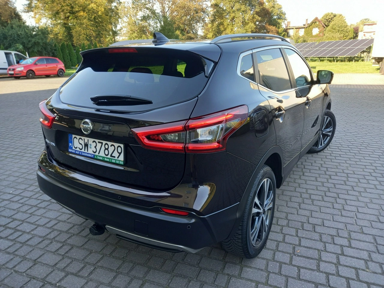 Nissan Qashqai - Zdjęcie 5