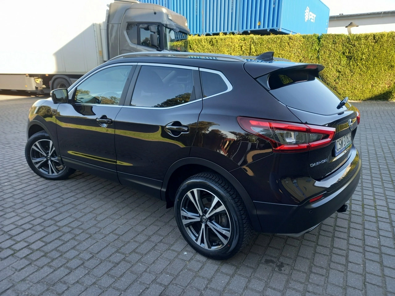 Nissan Qashqai - Zdjęcie 6