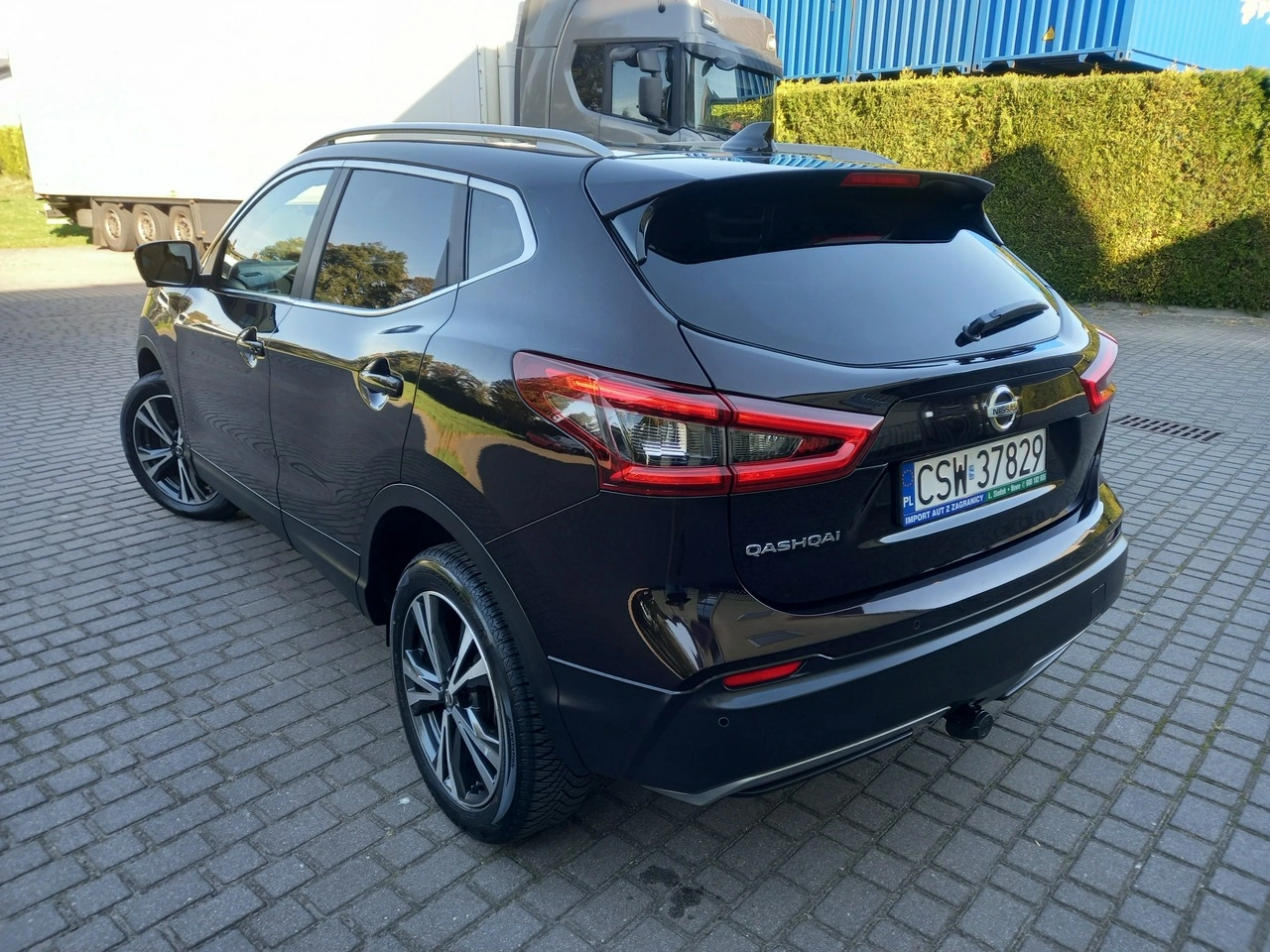 Nissan Qashqai - Zdjęcie 7