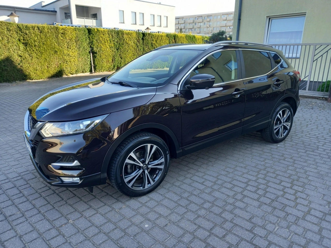 Nissan Qashqai - Zdjęcie 8