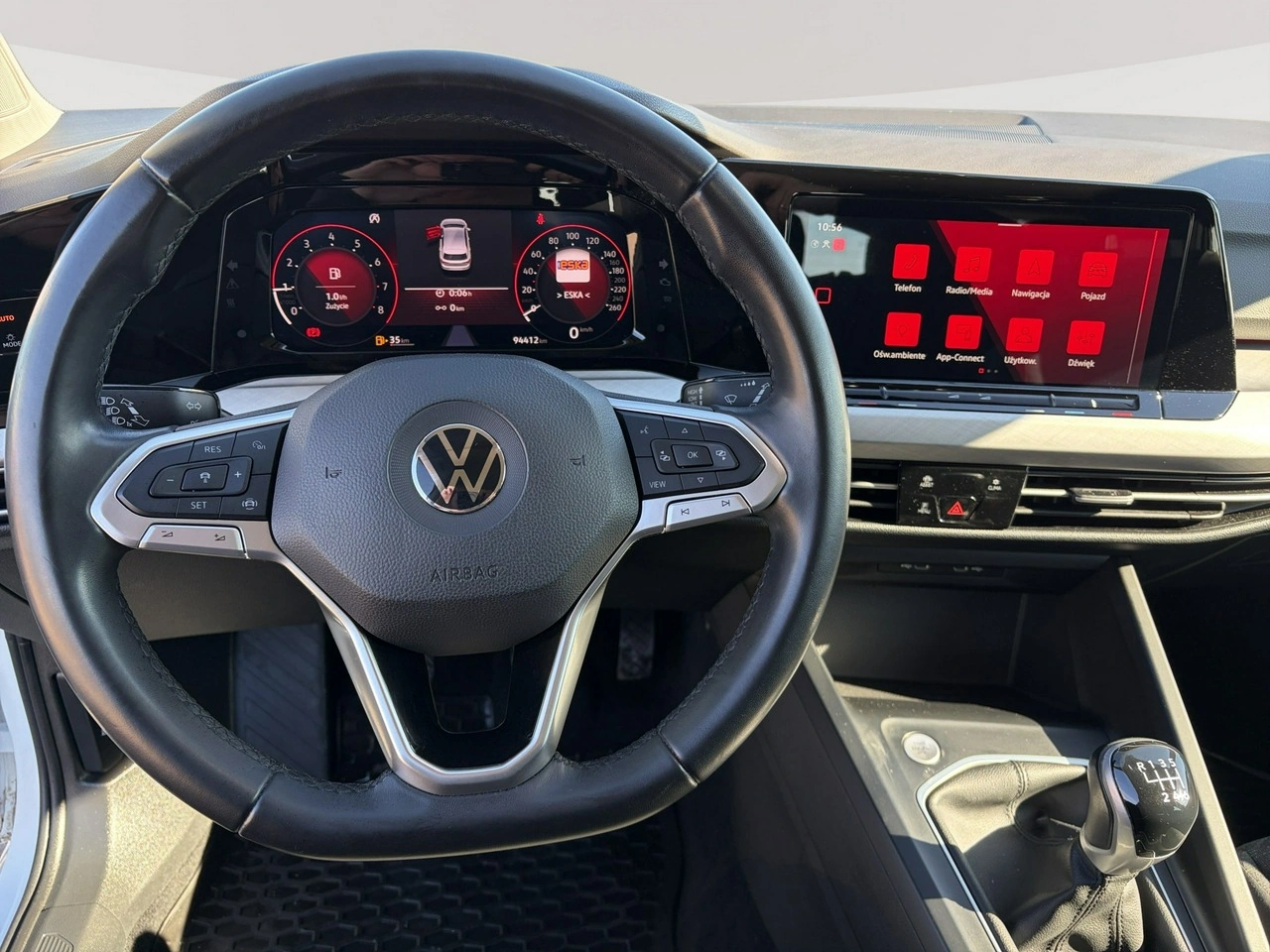 Volkswagen Golf - Zdjęcie 12