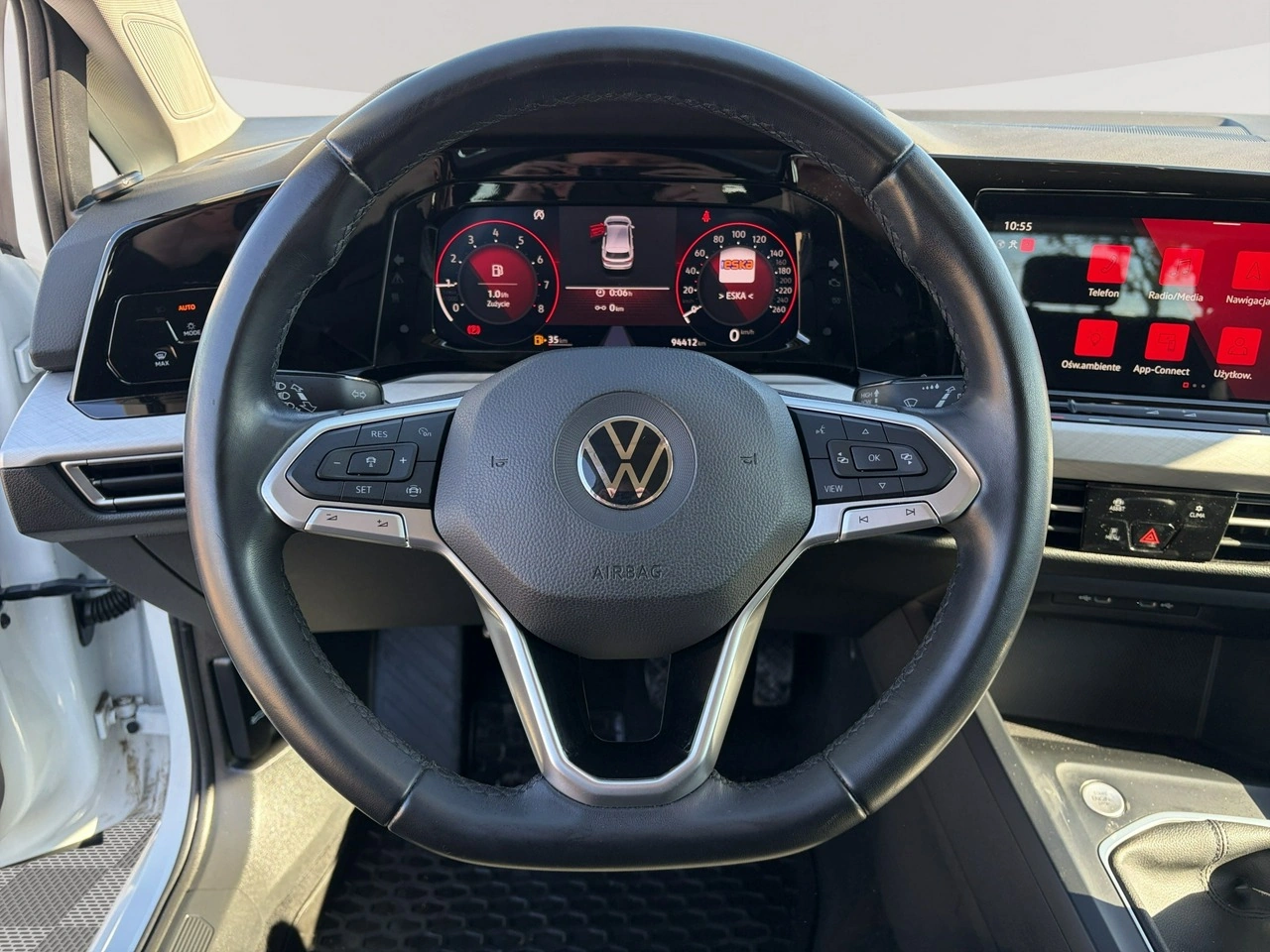 Volkswagen Golf - Zdjęcie 13