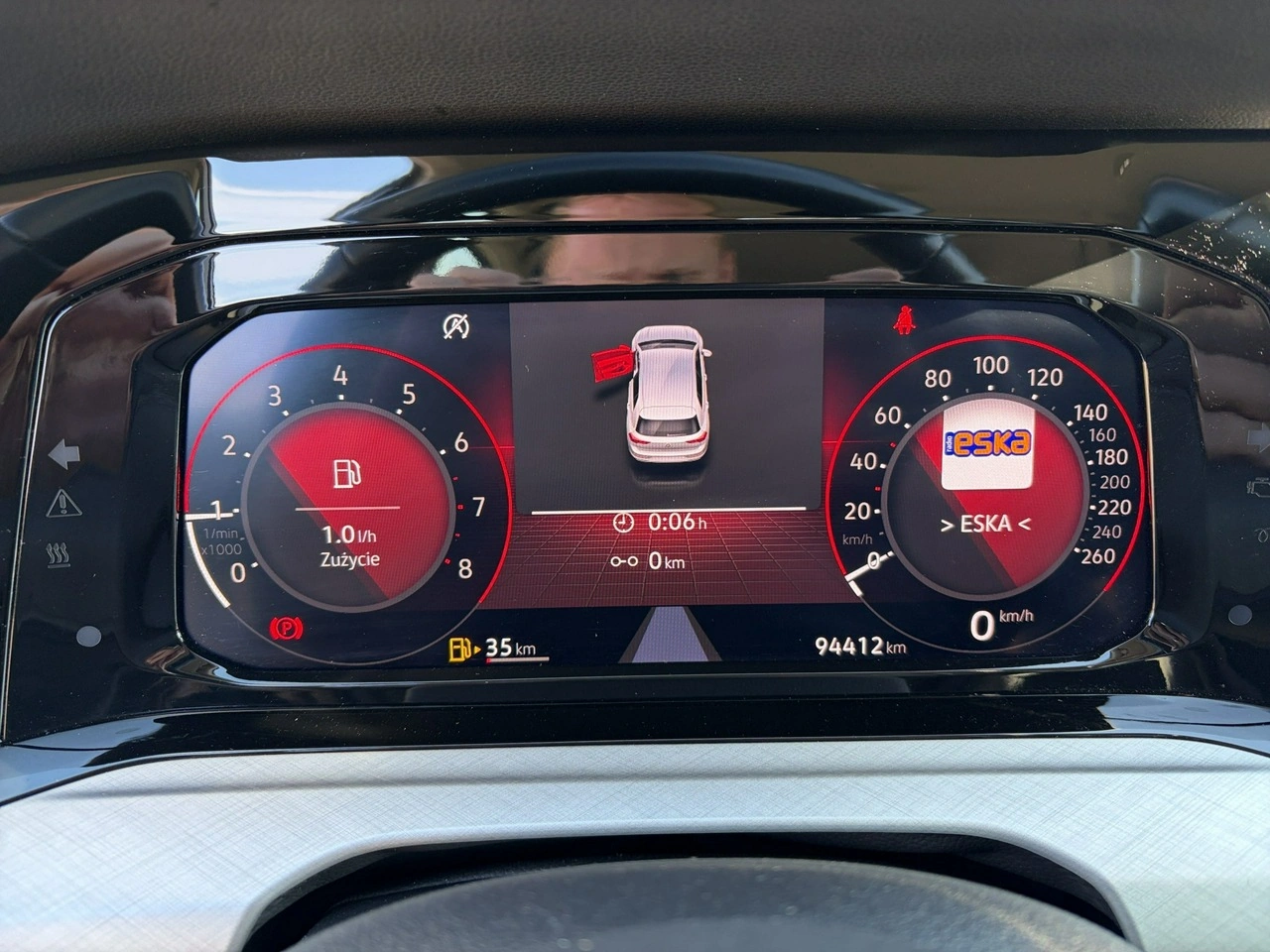 Volkswagen Golf - Zdjęcie 14