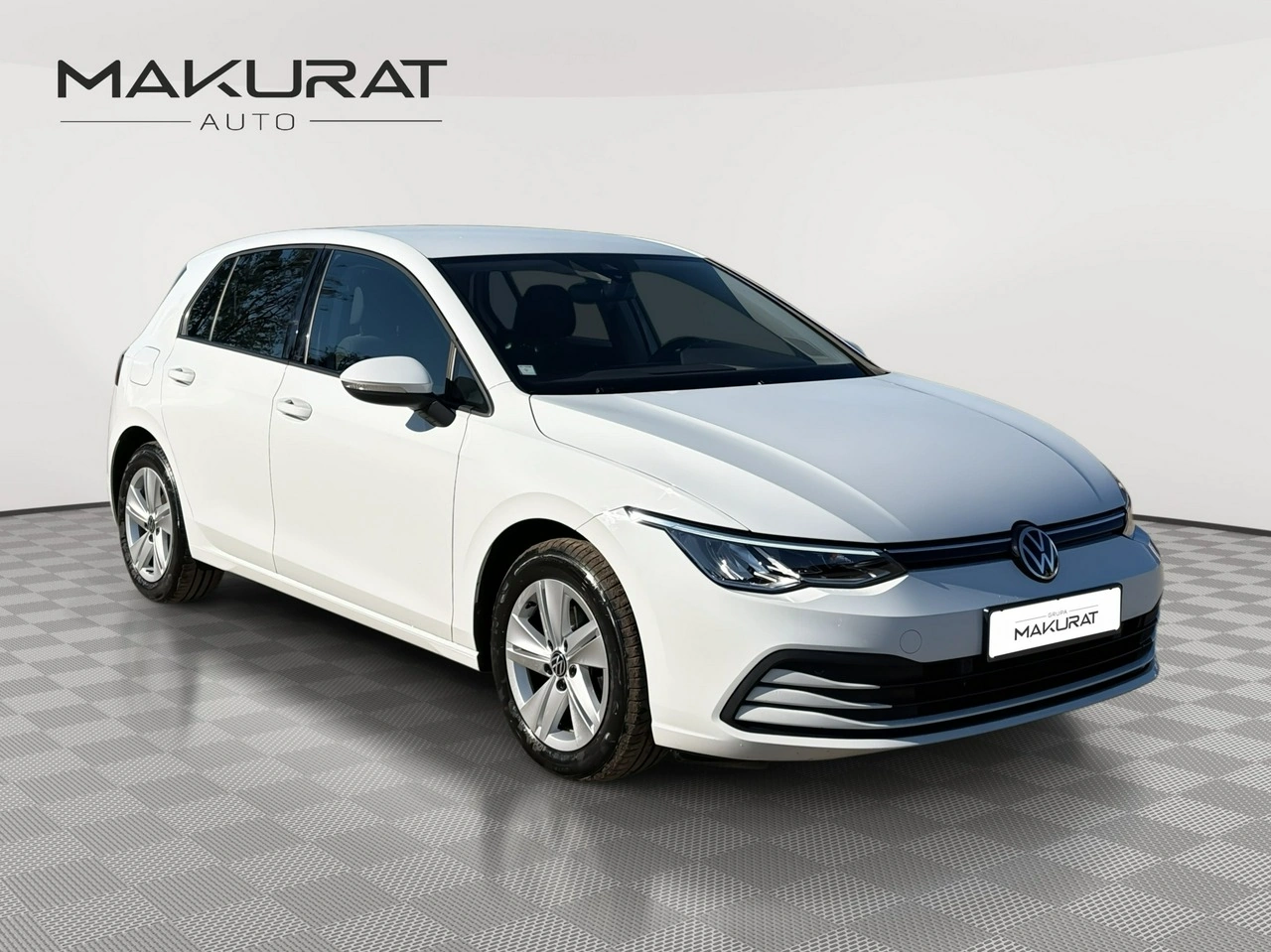 Volkswagen Golf - Zdjęcie 1