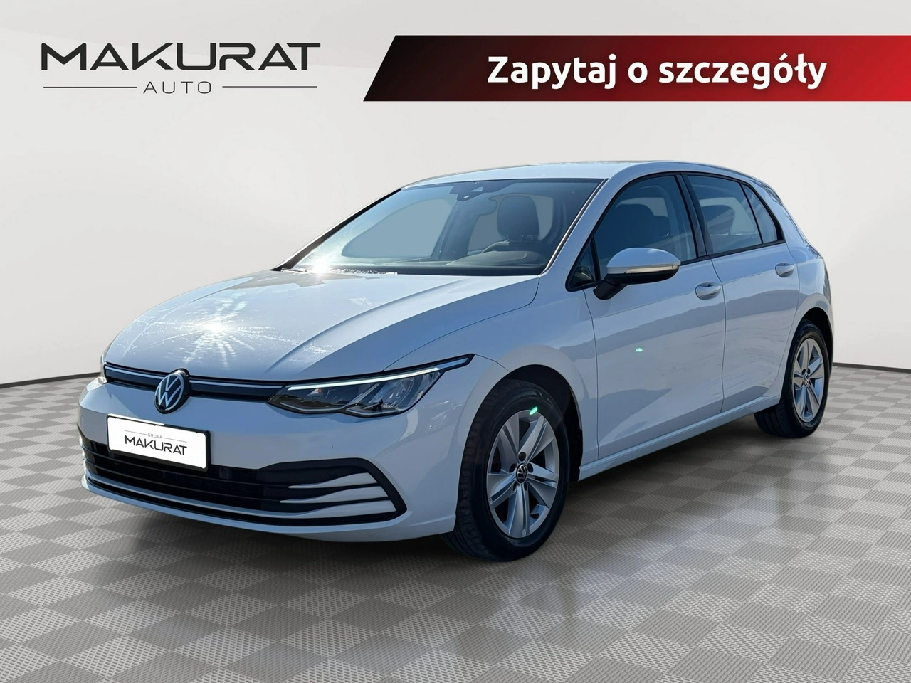 Volkswagen Golf - Główne zdjęcie