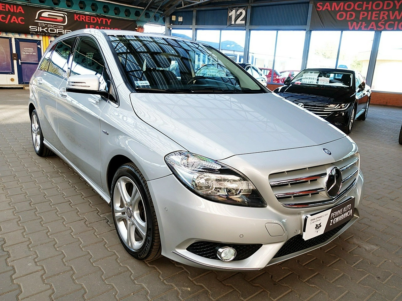 Mercedes B 180 - Zdjęcie 59