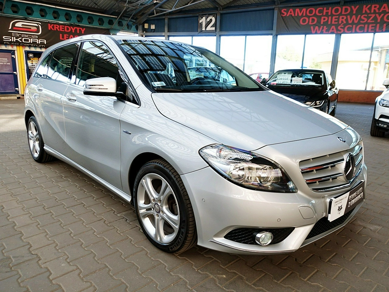 Mercedes B 180 - Zdjęcie 66