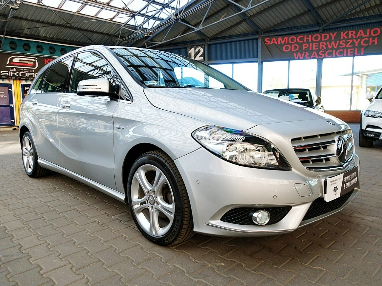 Mercedes B 180 - Zdjęcie 76