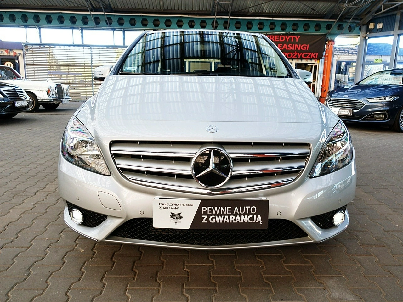 Mercedes B 180 - Zdjęcie 72