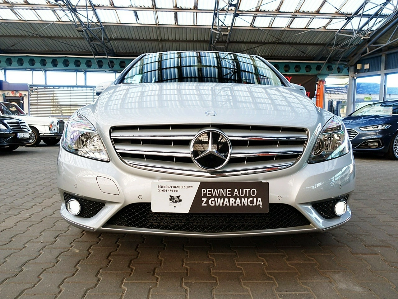 Mercedes B 180 - Zdjęcie 64