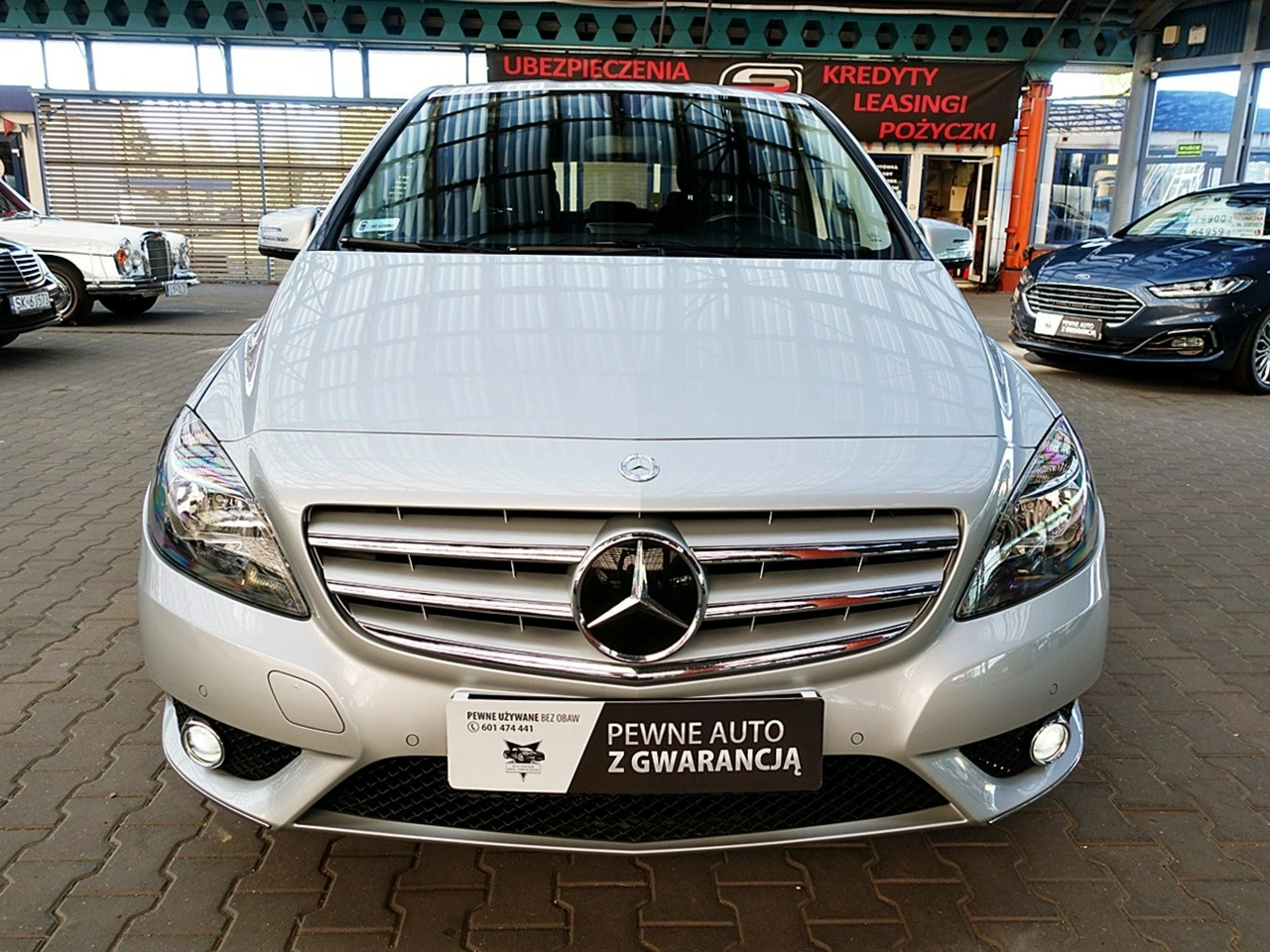 Mercedes B 180 - Zdjęcie 56