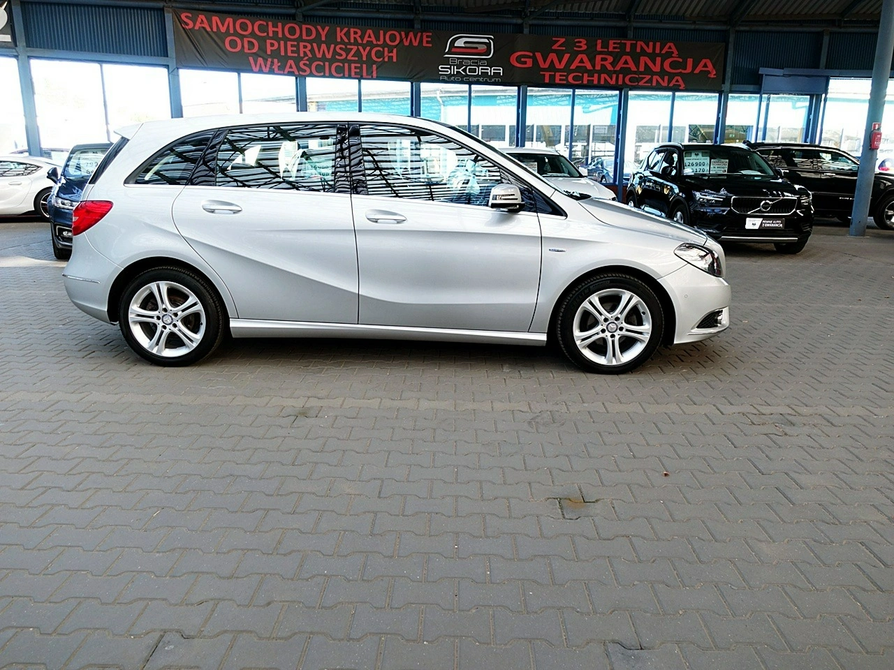 Mercedes B 180 - Zdjęcie 47