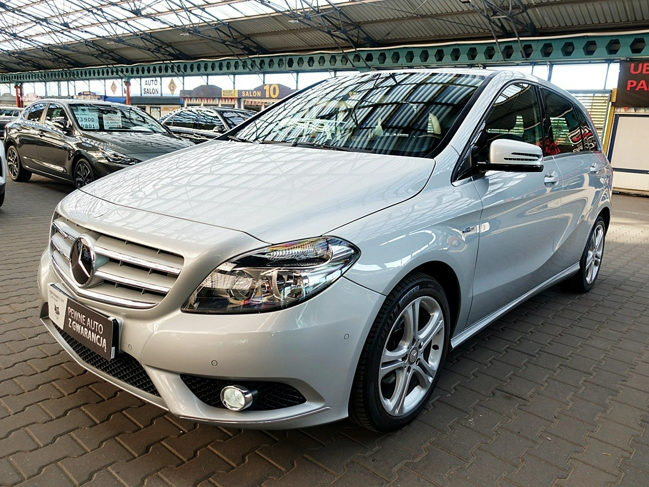 Mercedes B 180 - Zdjęcie 67