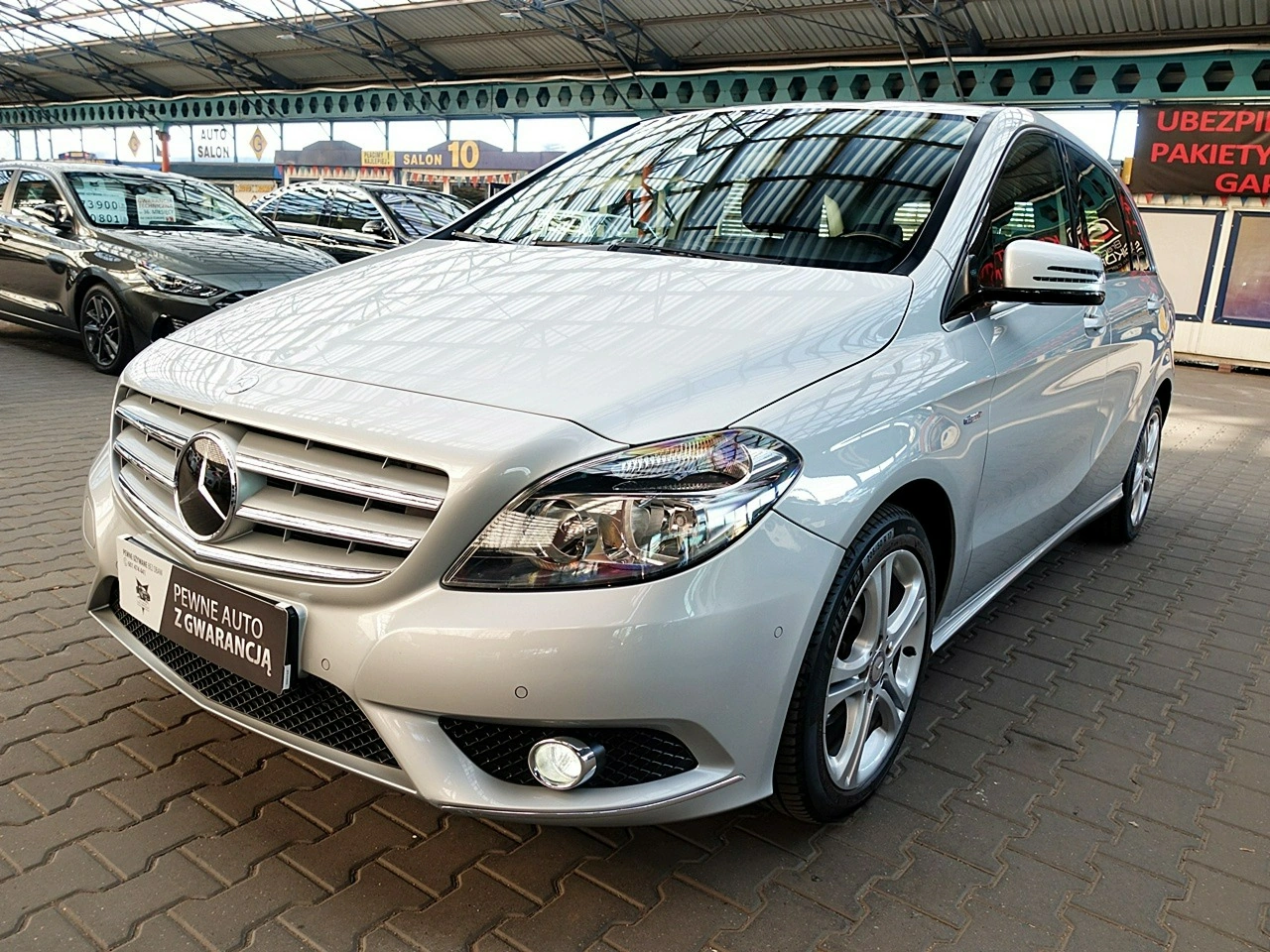 Mercedes B 180 - Zdjęcie 75