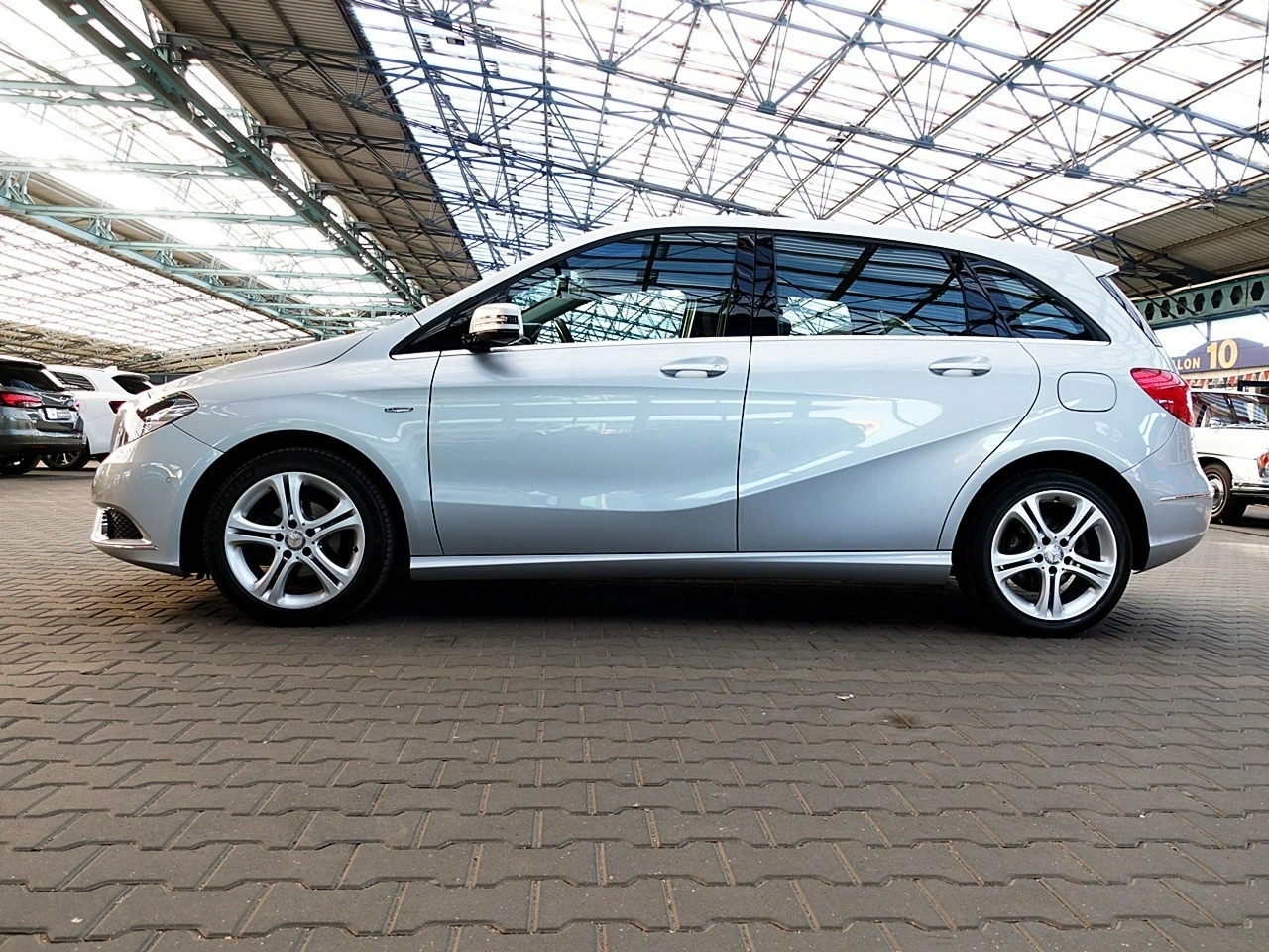 Mercedes B 180 - Zdjęcie 50