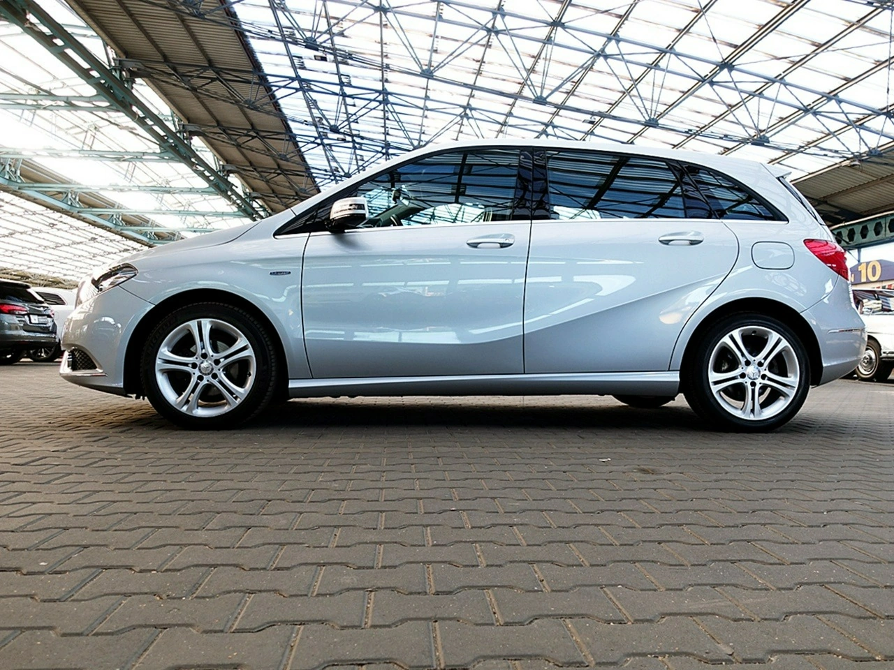 Mercedes B 180 - Zdjęcie 58