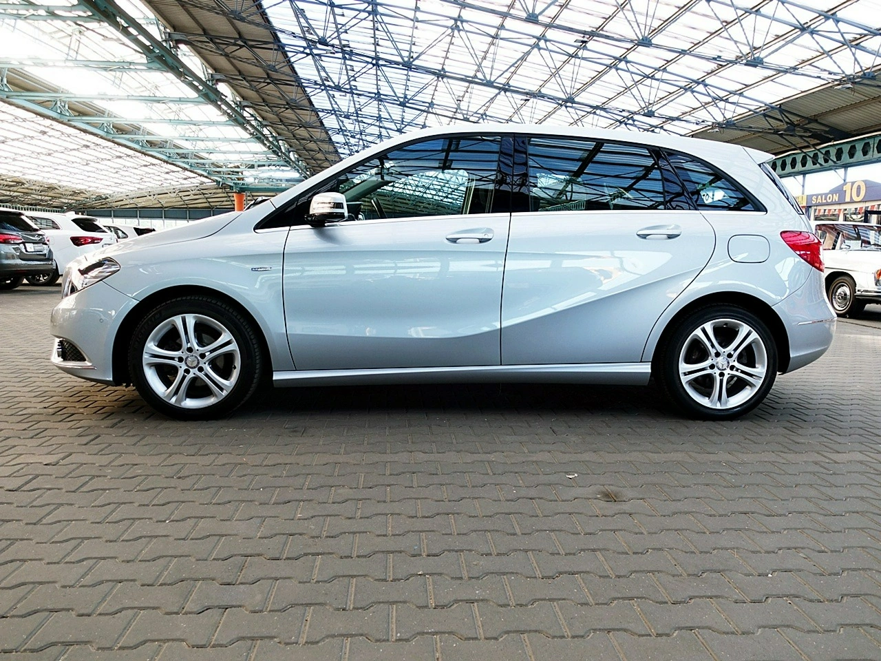 Mercedes B 180 - Zdjęcie 68