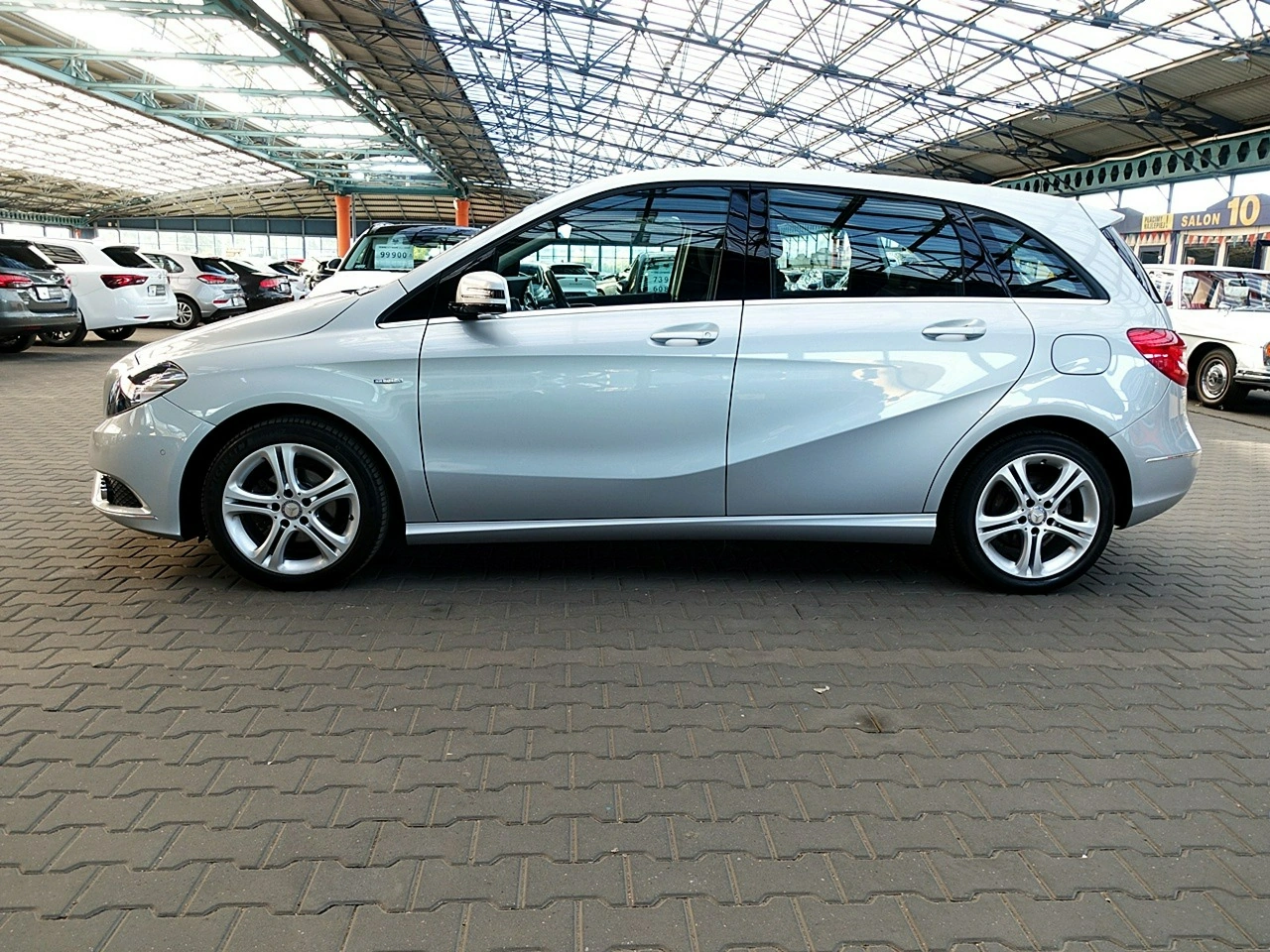Mercedes B 180 - Zdjęcie 74