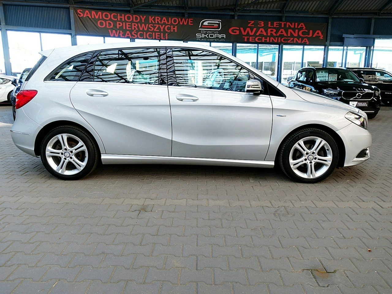 Mercedes B 180 - Zdjęcie 71