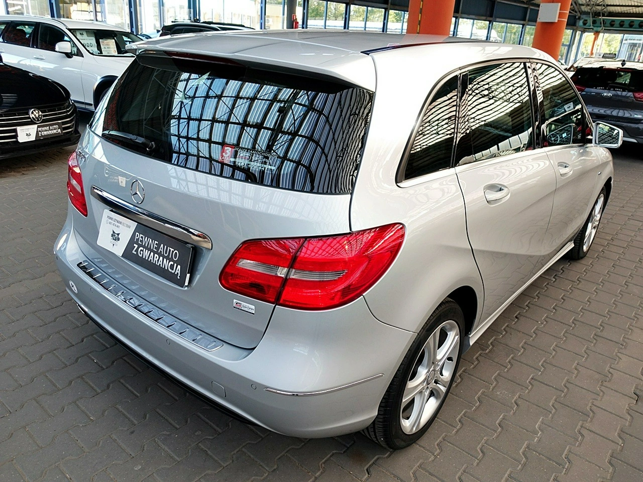 Mercedes B 180 - Zdjęcie 54