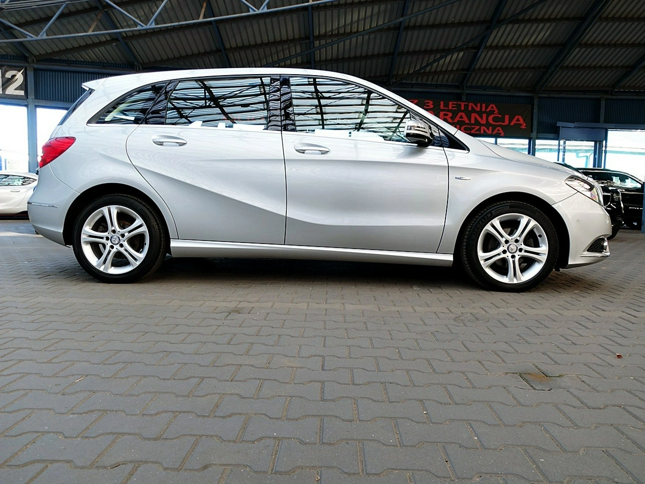 Mercedes B 180 - Zdjęcie 63