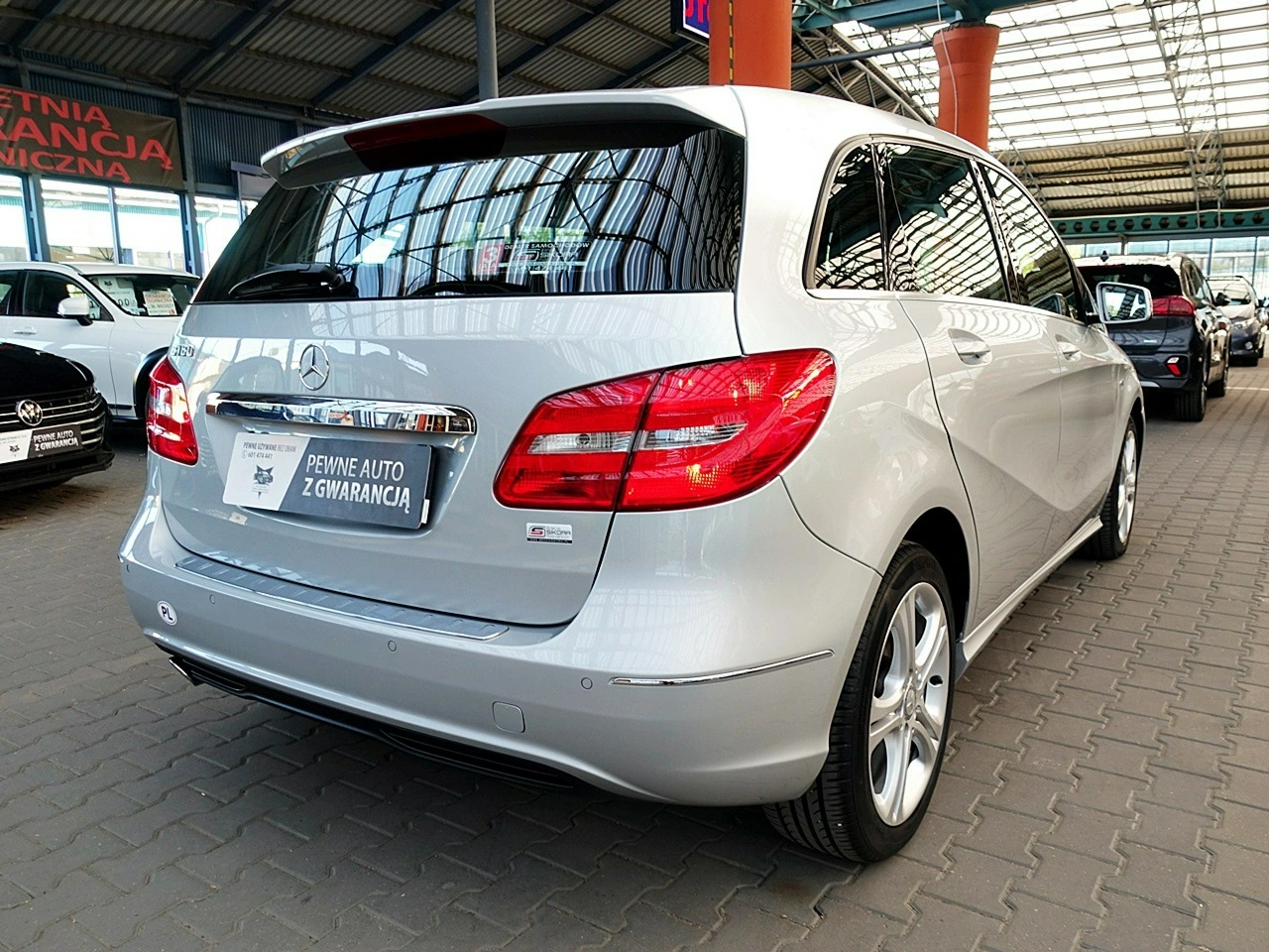 Mercedes B 180 - Zdjęcie 70