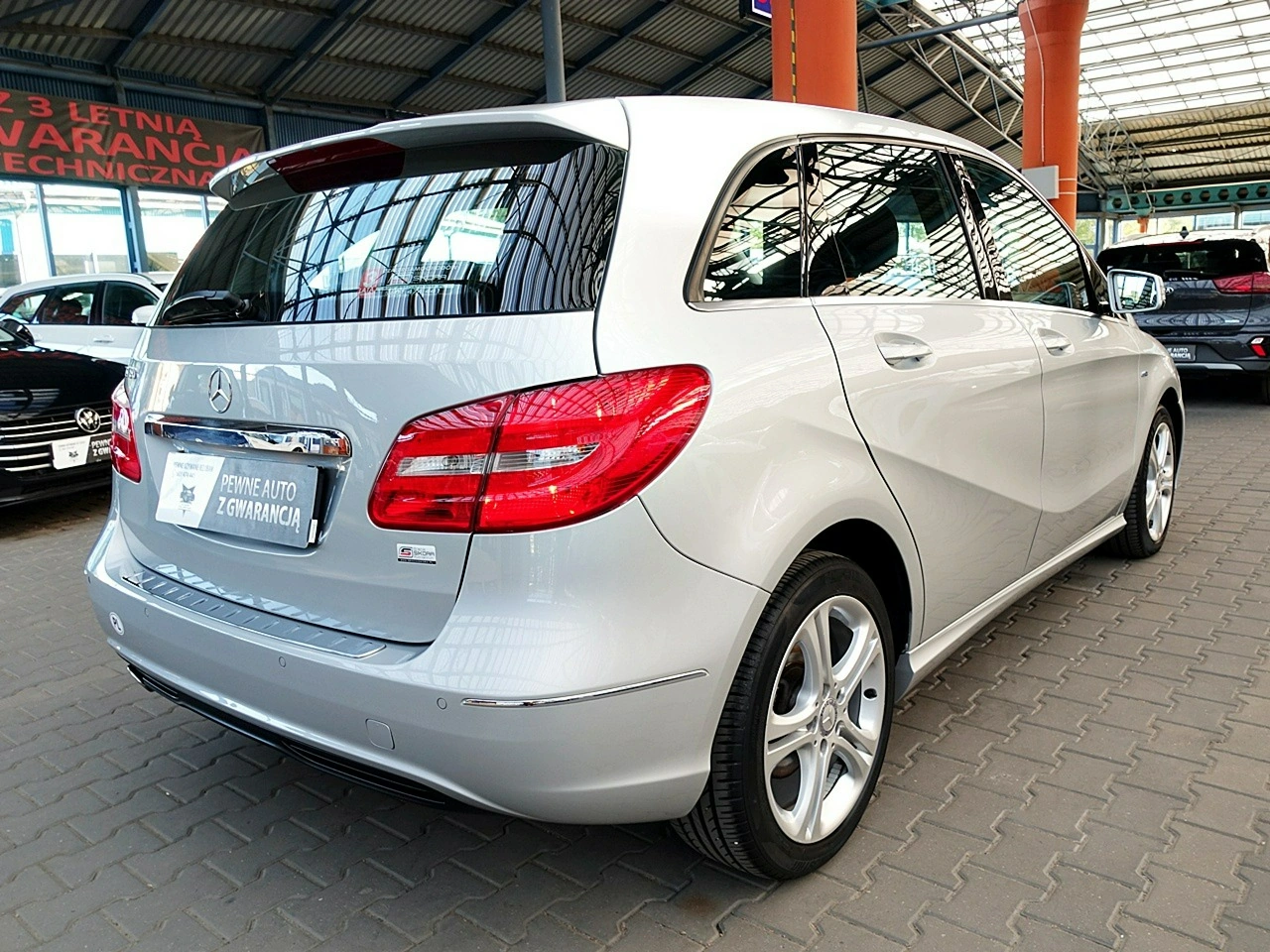 Mercedes B 180 - Zdjęcie 77