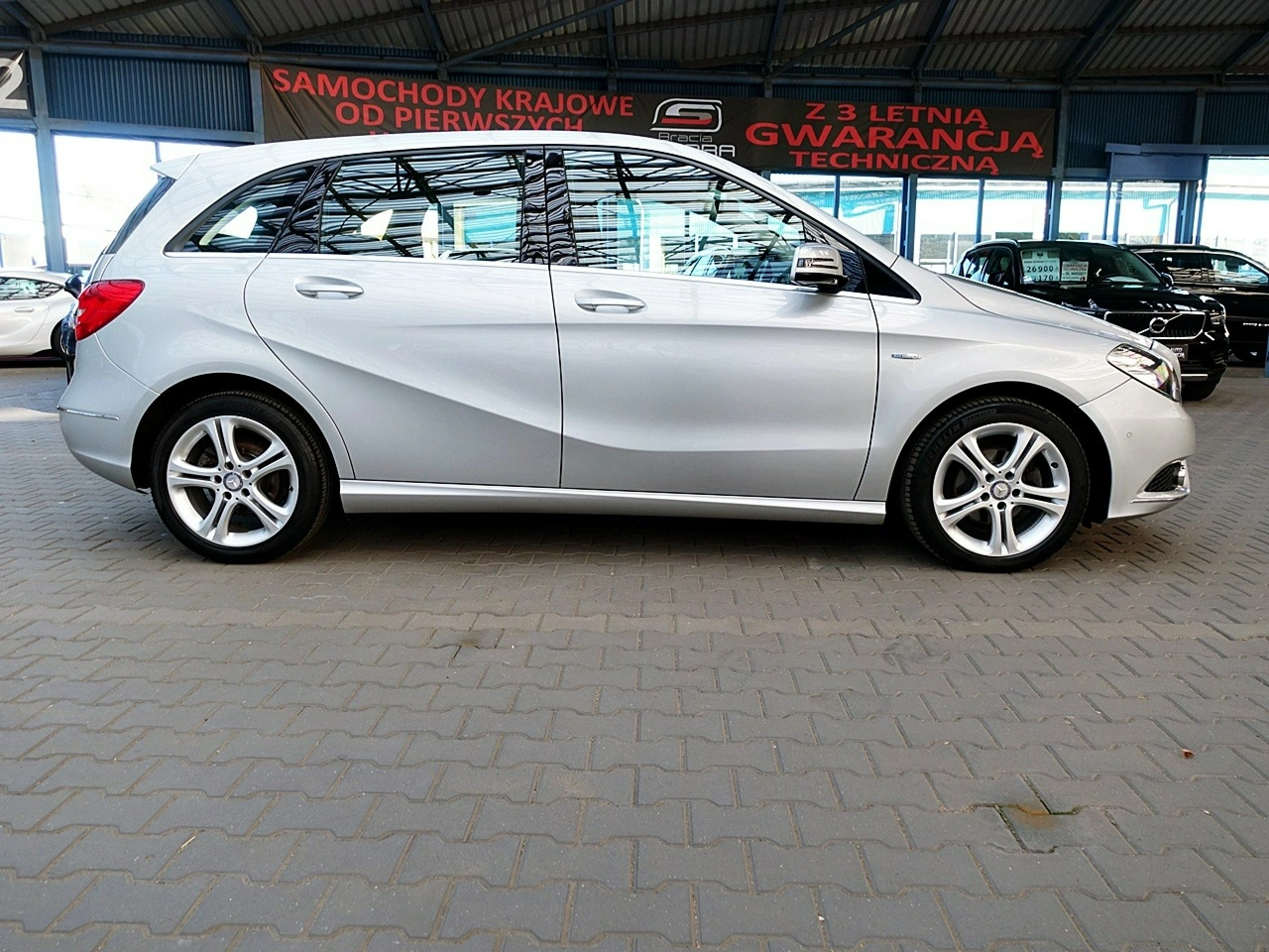 Mercedes B 180 - Zdjęcie 55