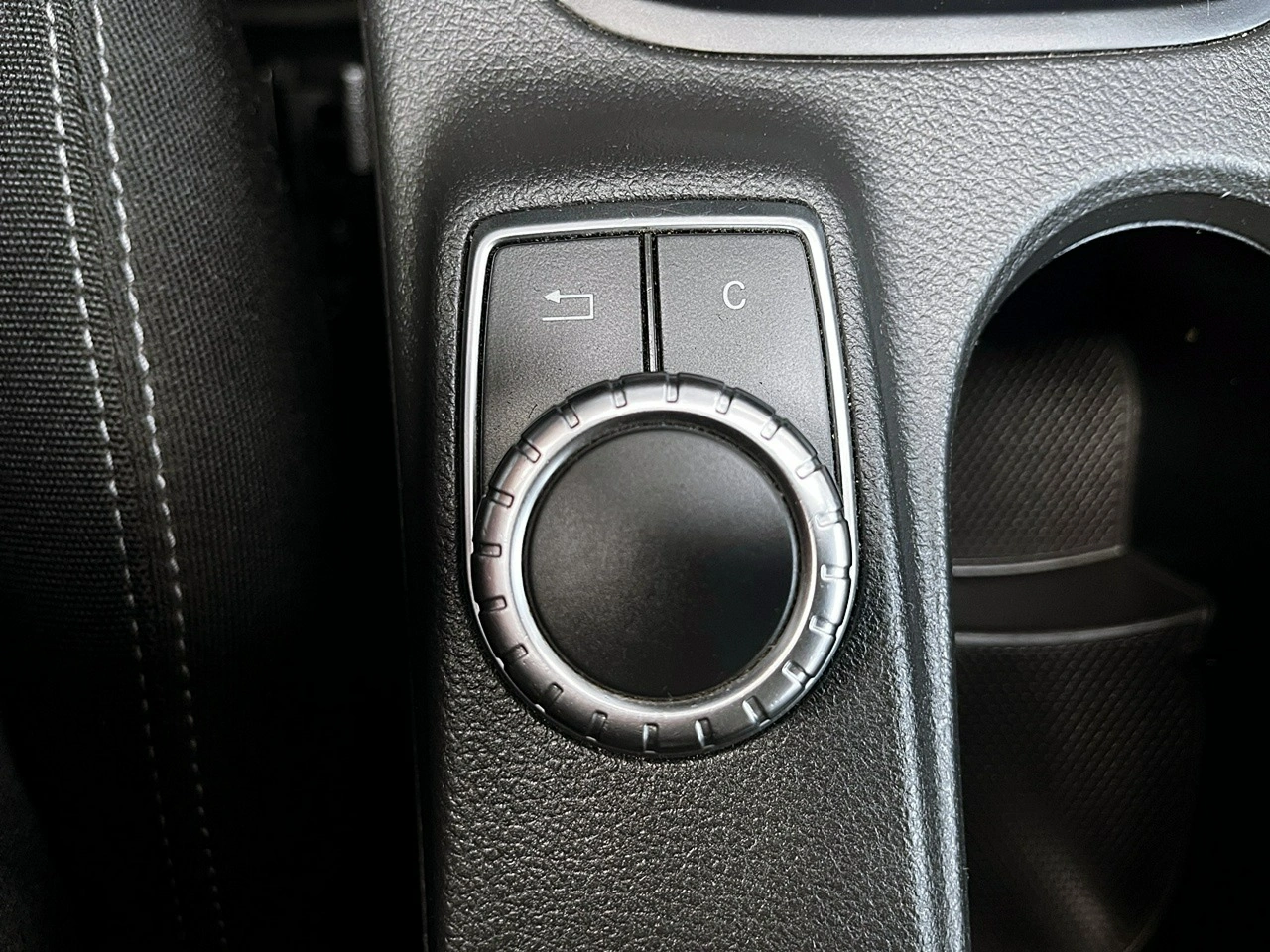 Mercedes B 180 - Zdjęcie 20