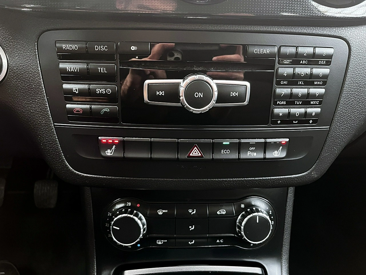 Mercedes B 180 - Zdjęcie 21
